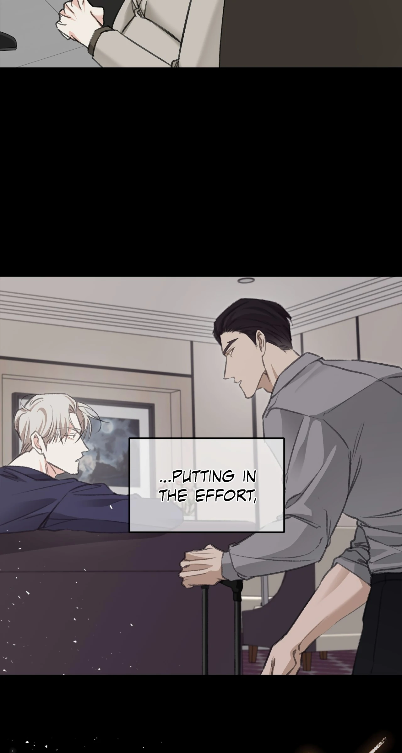 You’re Just My Type, Sir  [Official][Uncensored] - Chapter 0 manhwa