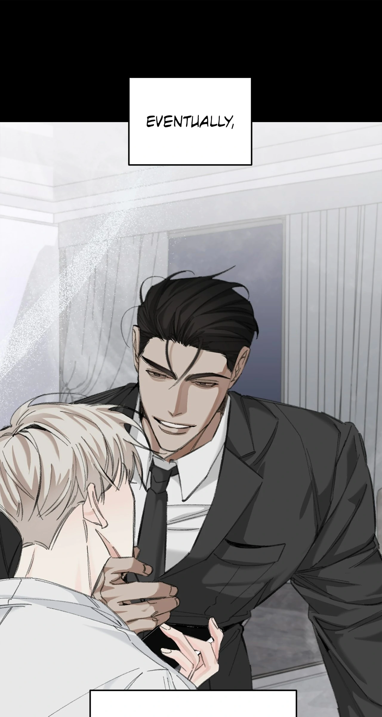 You’re Just My Type, Sir  [Official][Uncensored] - Chapter 0 manhwa