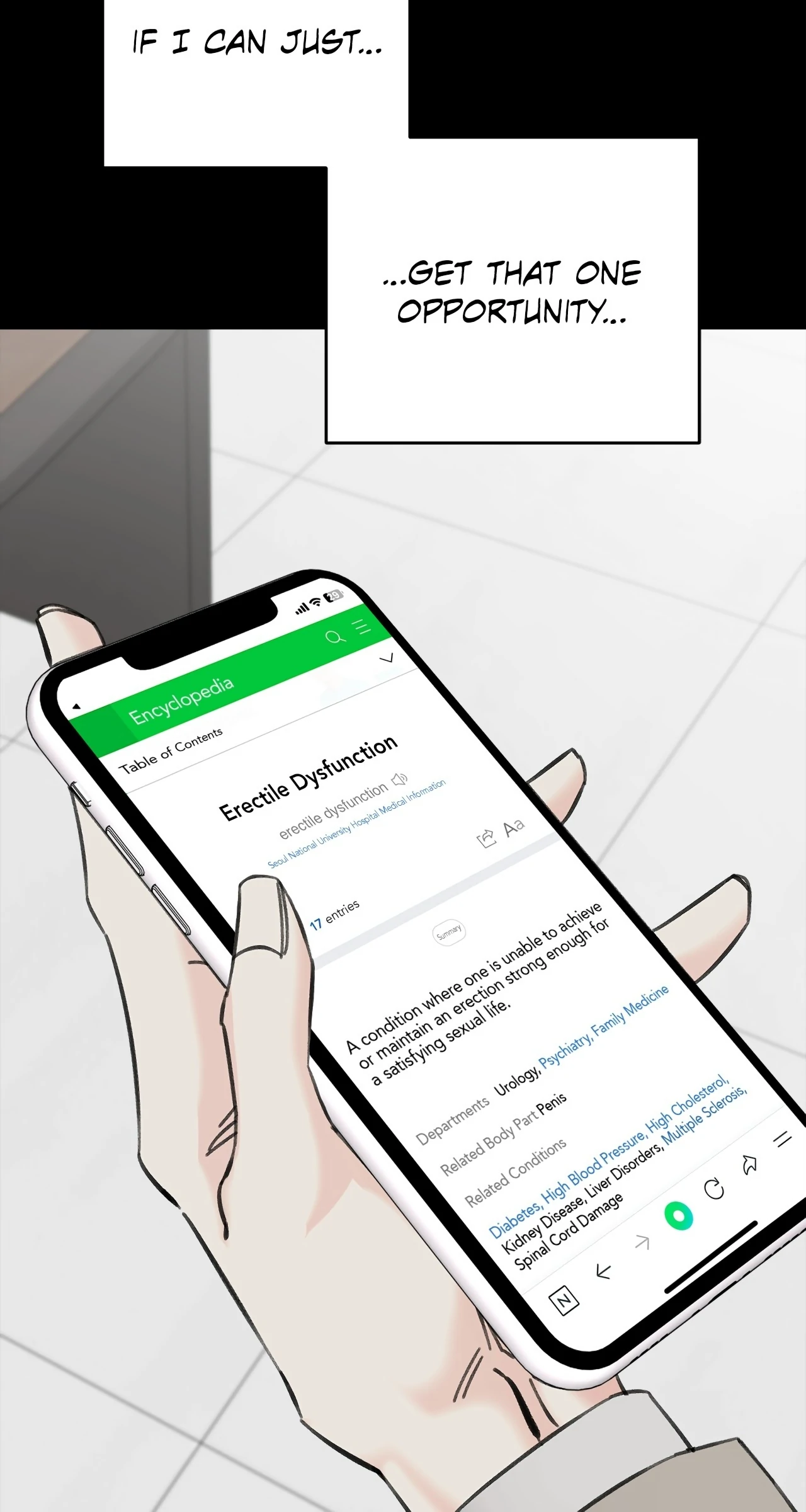 You’re Just My Type, Sir  [Official][Uncensored] - Chapter 0 manhwa