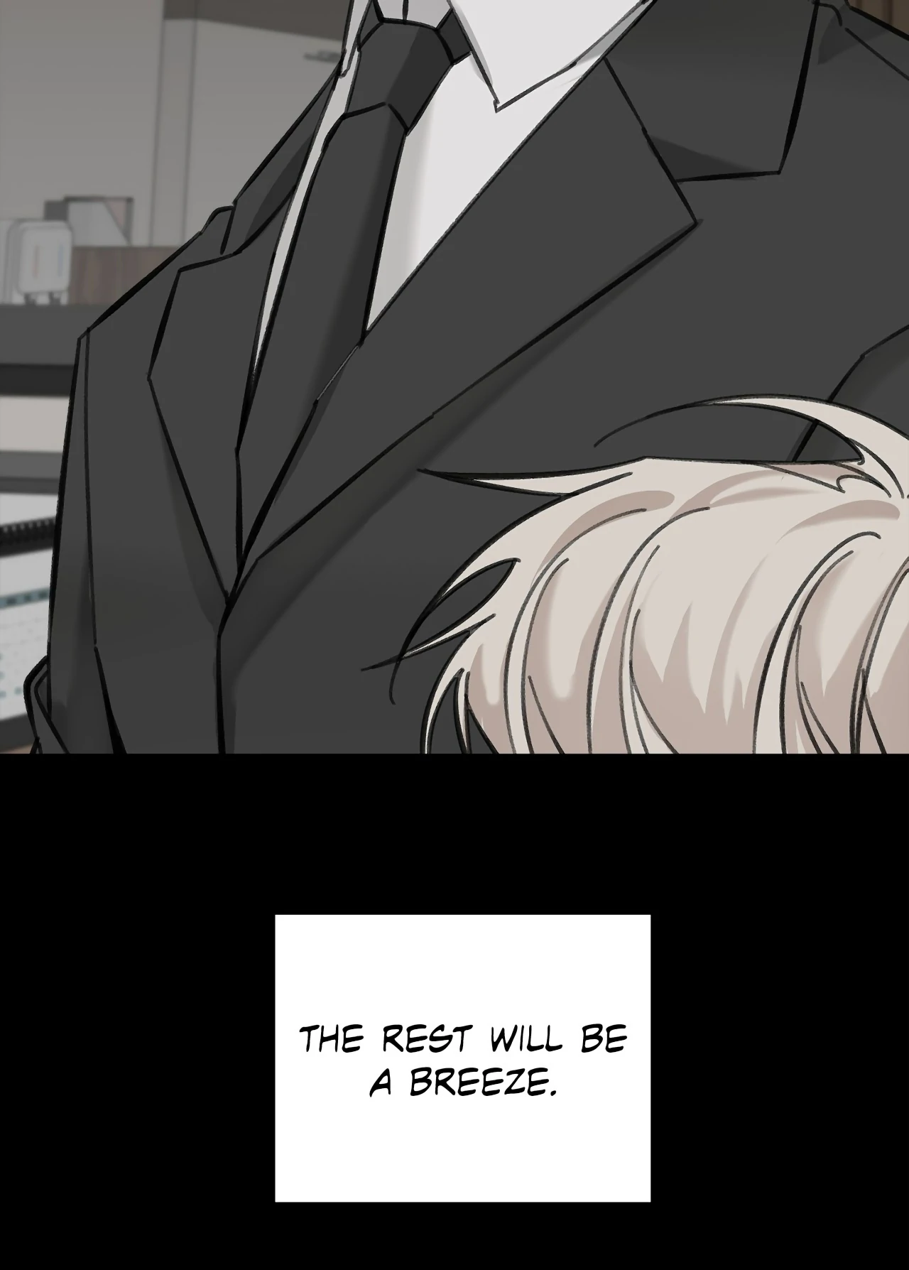 You’re Just My Type, Sir  [Official][Uncensored] - Chapter 0 manhwa