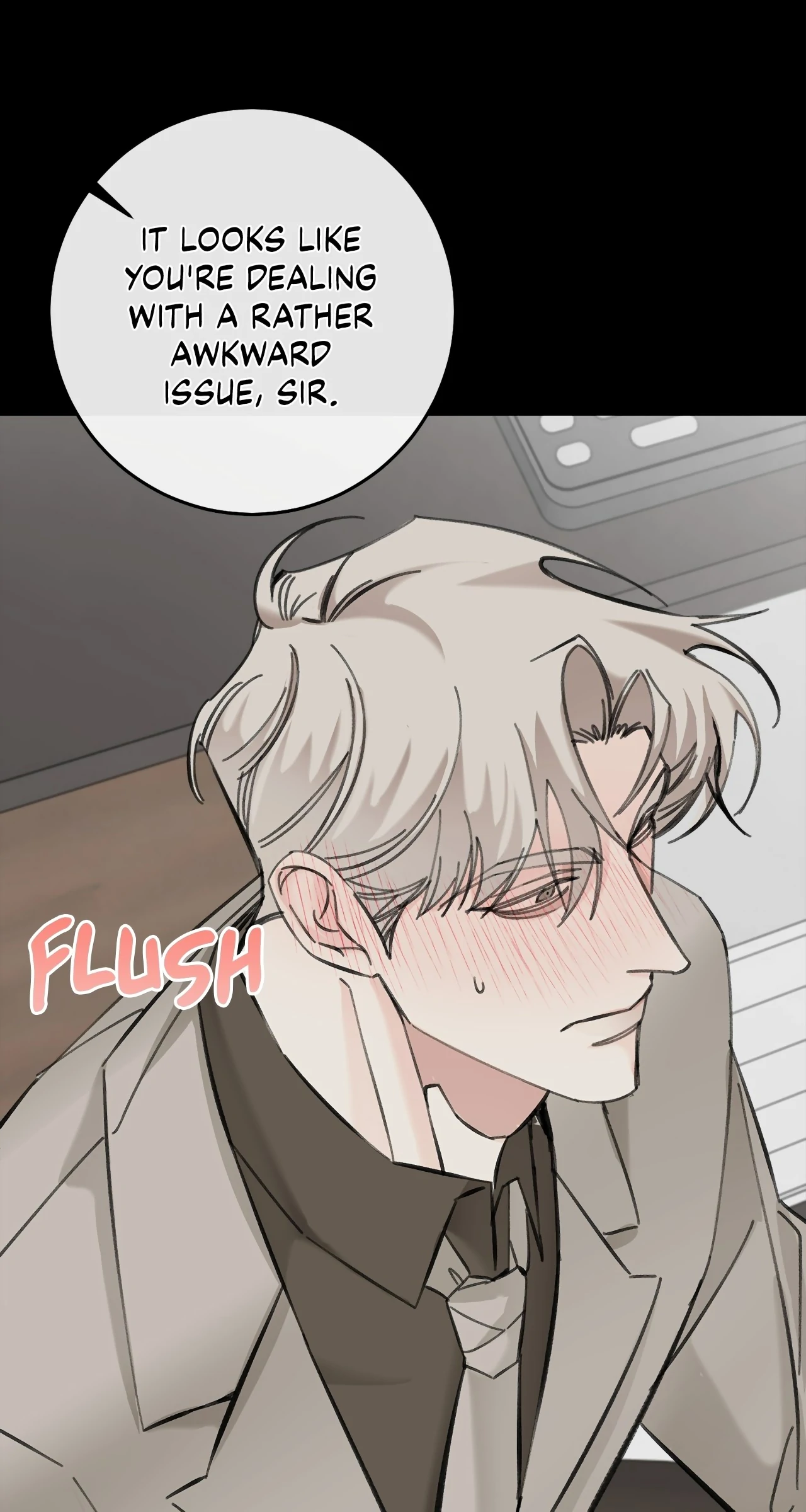 You’re Just My Type, Sir  [Official][Uncensored] - Chapter 0 manhwa