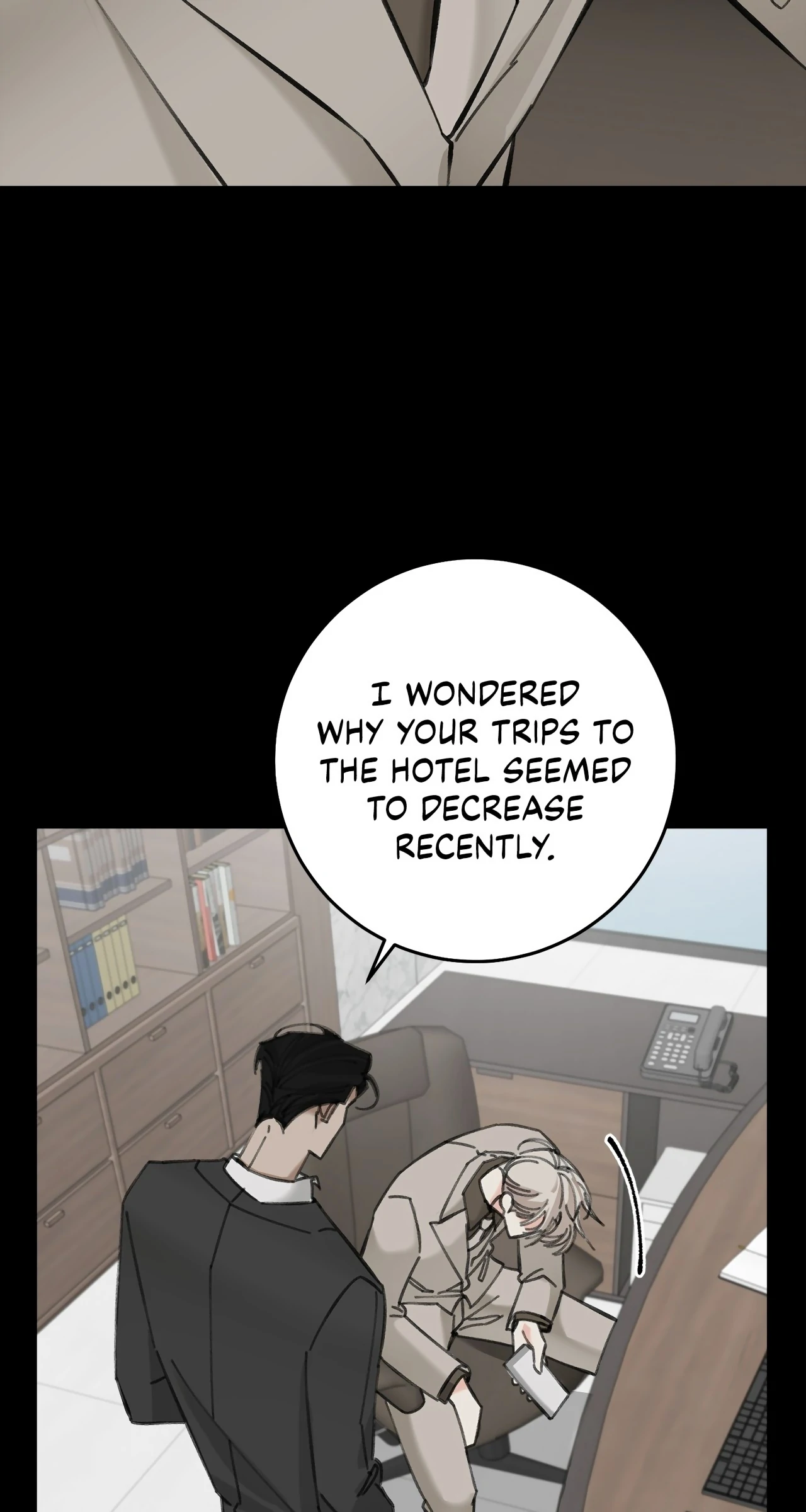 You’re Just My Type, Sir  [Official][Uncensored] - Chapter 0 manhwa