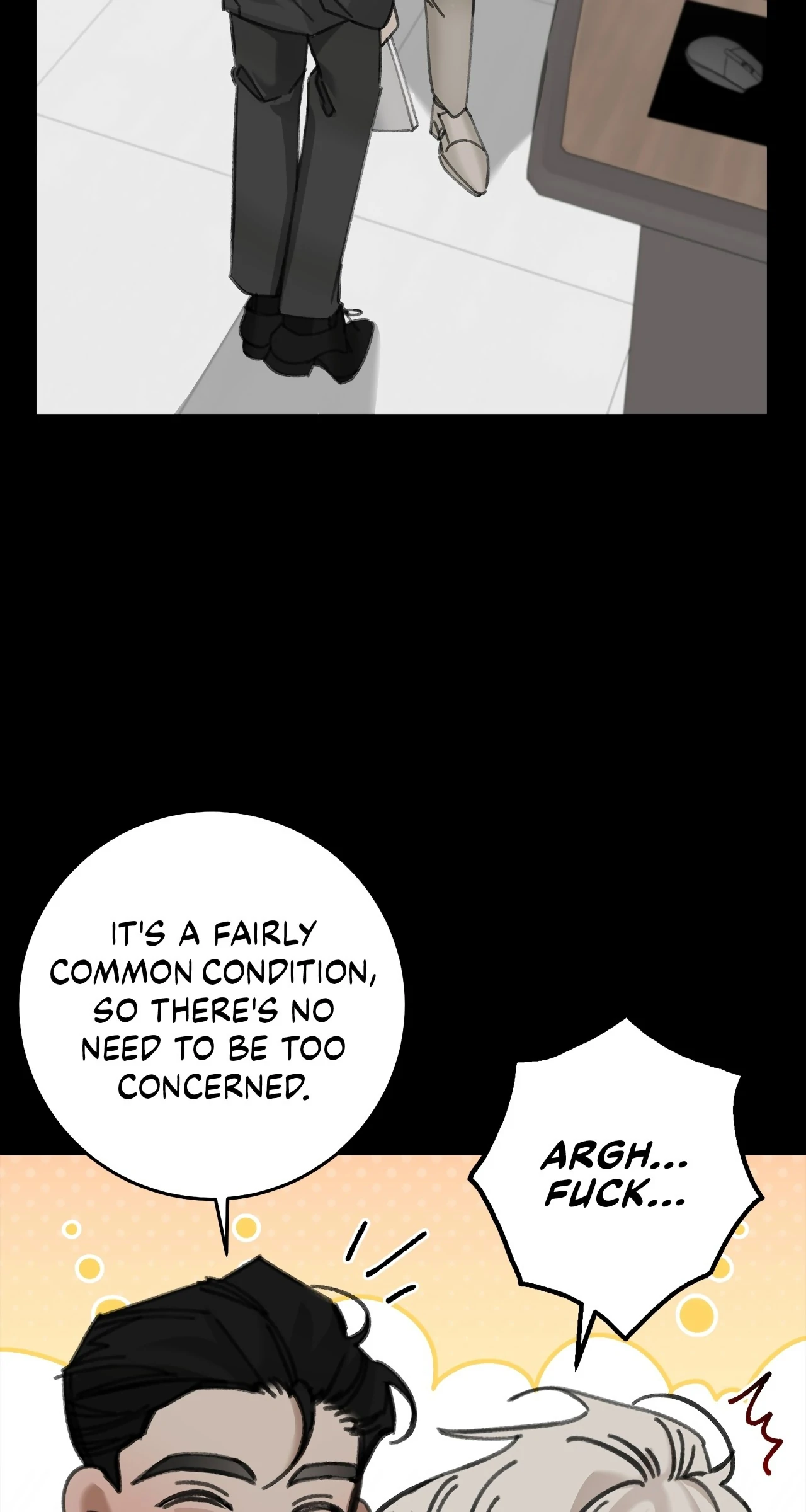 You’re Just My Type, Sir  [Official][Uncensored] - Chapter 0 manhwa