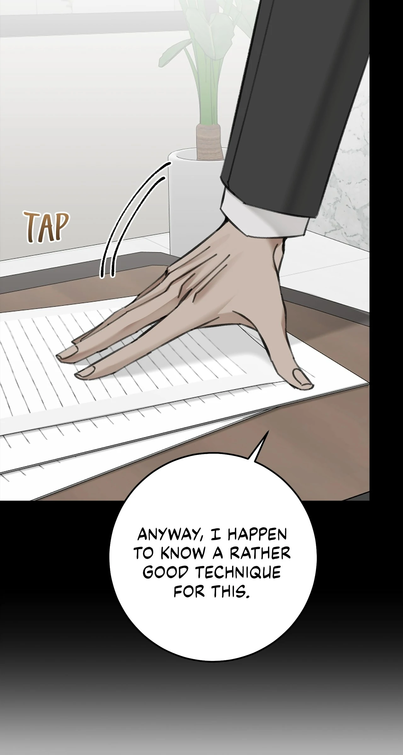 You’re Just My Type, Sir  [Official][Uncensored] - Chapter 0 manhwa