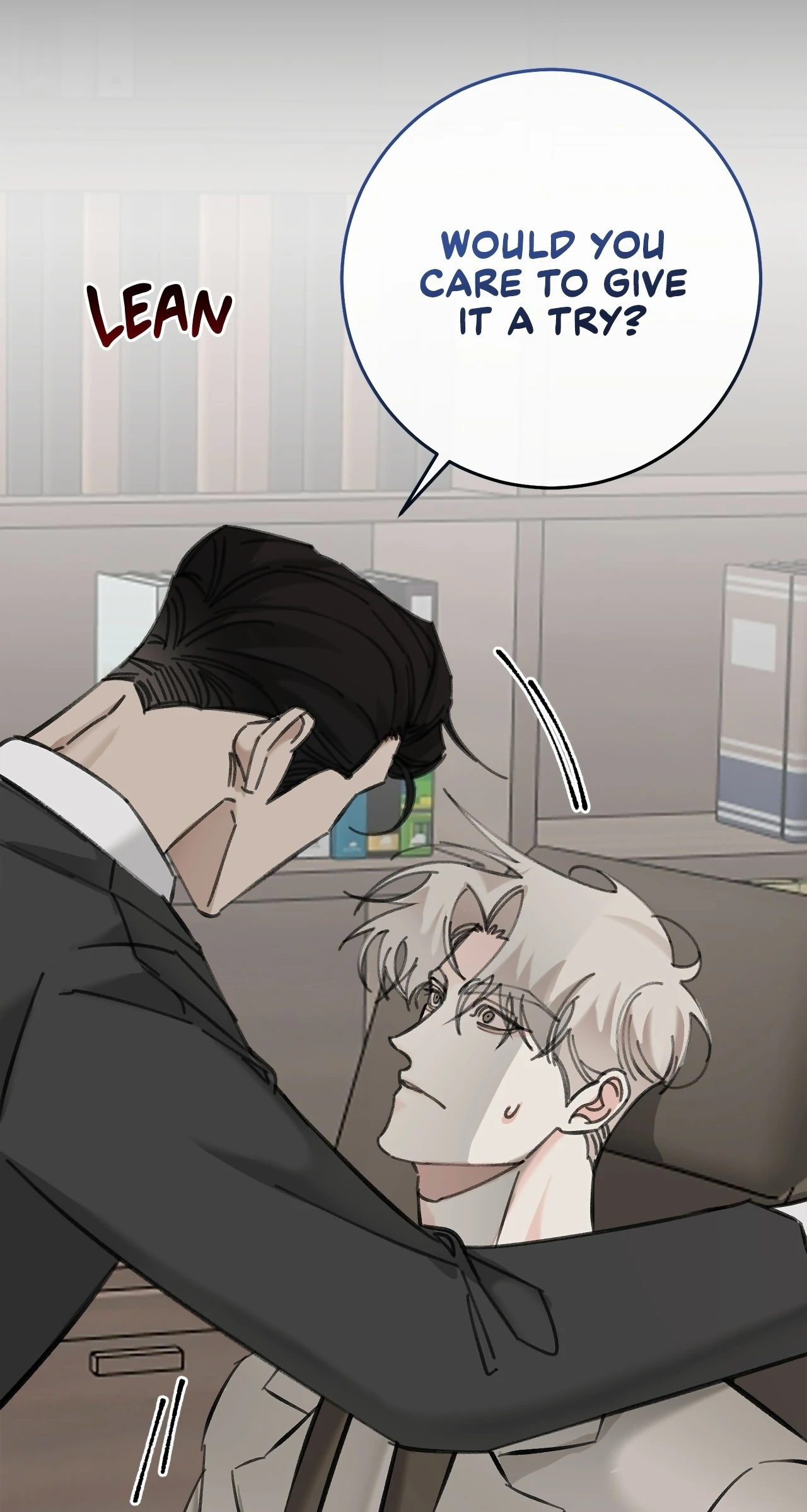 You’re Just My Type, Sir  [Official][Uncensored] - Chapter 0 manhwa