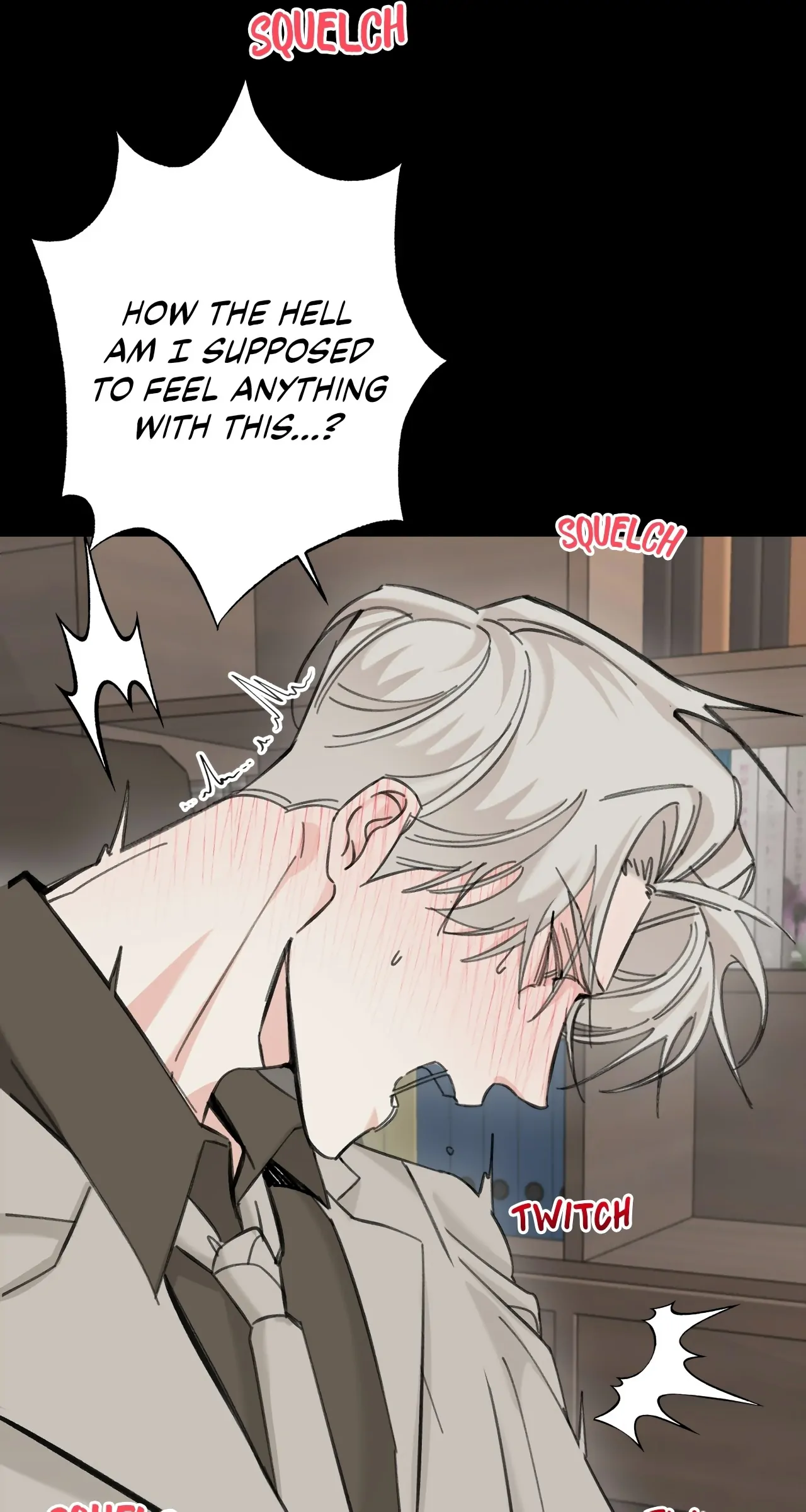 You’re Just My Type, Sir  [Official][Uncensored] - Chapter 0 manhwa