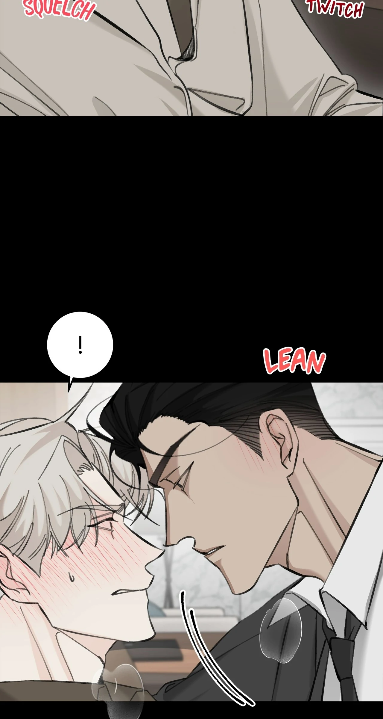 You’re Just My Type, Sir  [Official][Uncensored] - Chapter 0 manhwa