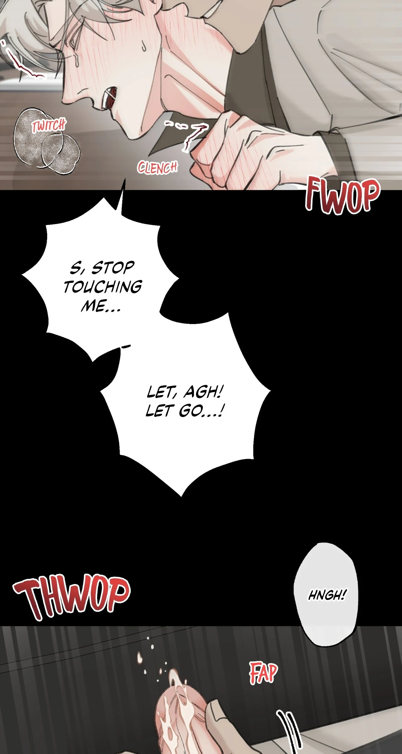 You’re Just My Type, Sir  [Official][Uncensored] - Chapter 0 manhwa