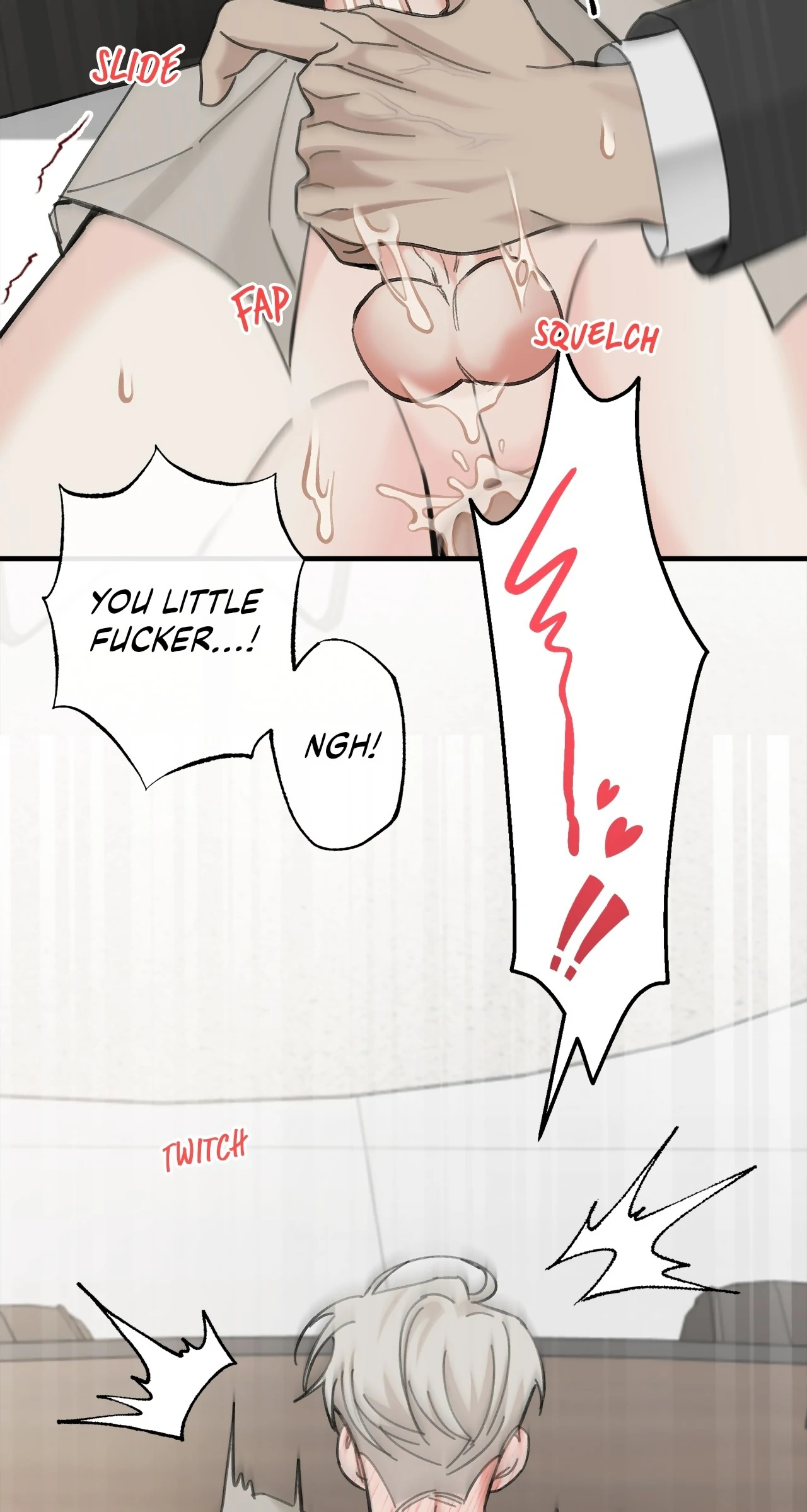 You’re Just My Type, Sir  [Official][Uncensored] - Chapter 0 manhwa