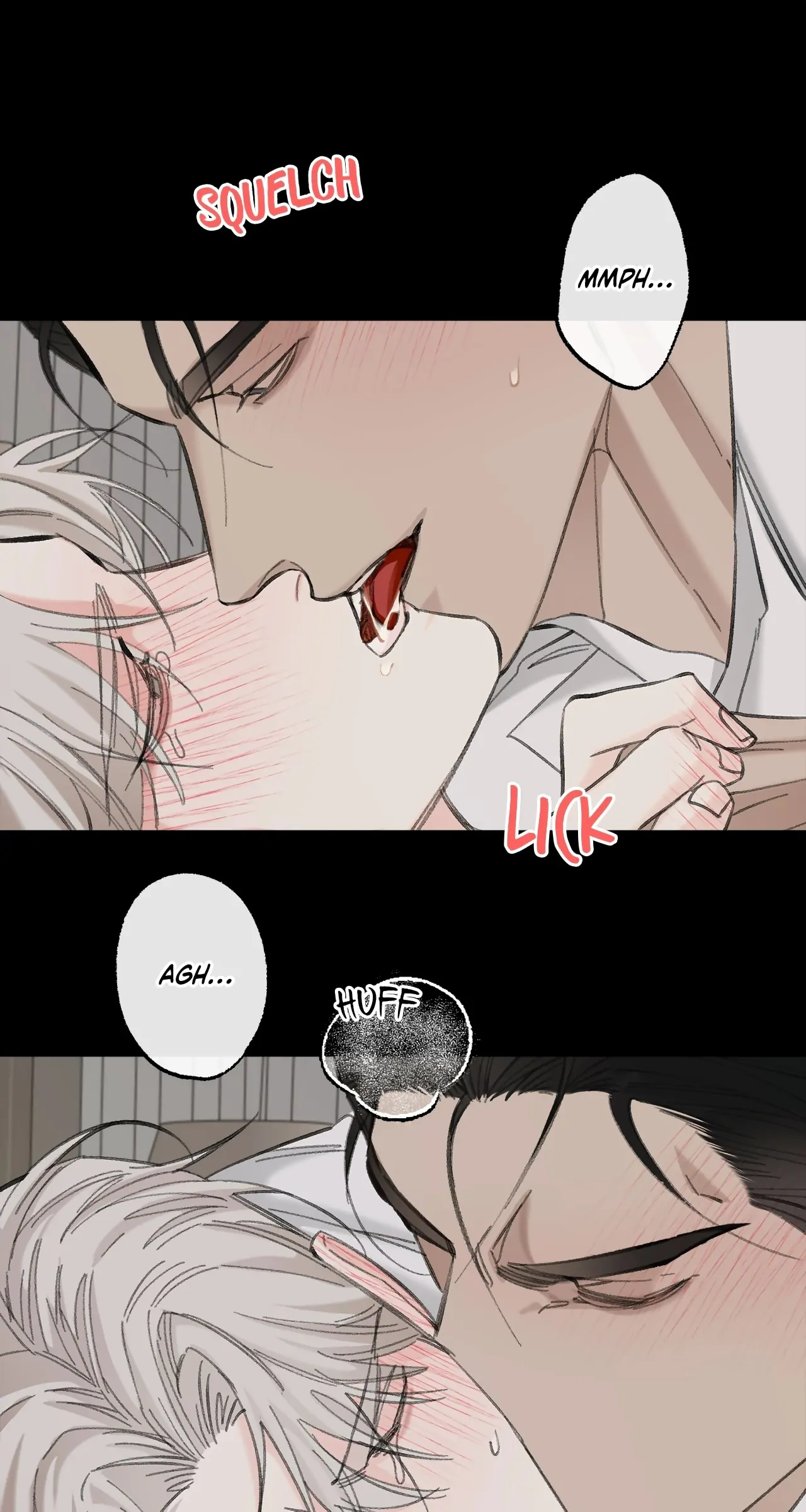 You’re Just My Type, Sir  [Official][Uncensored] - Chapter 0 manhwa
