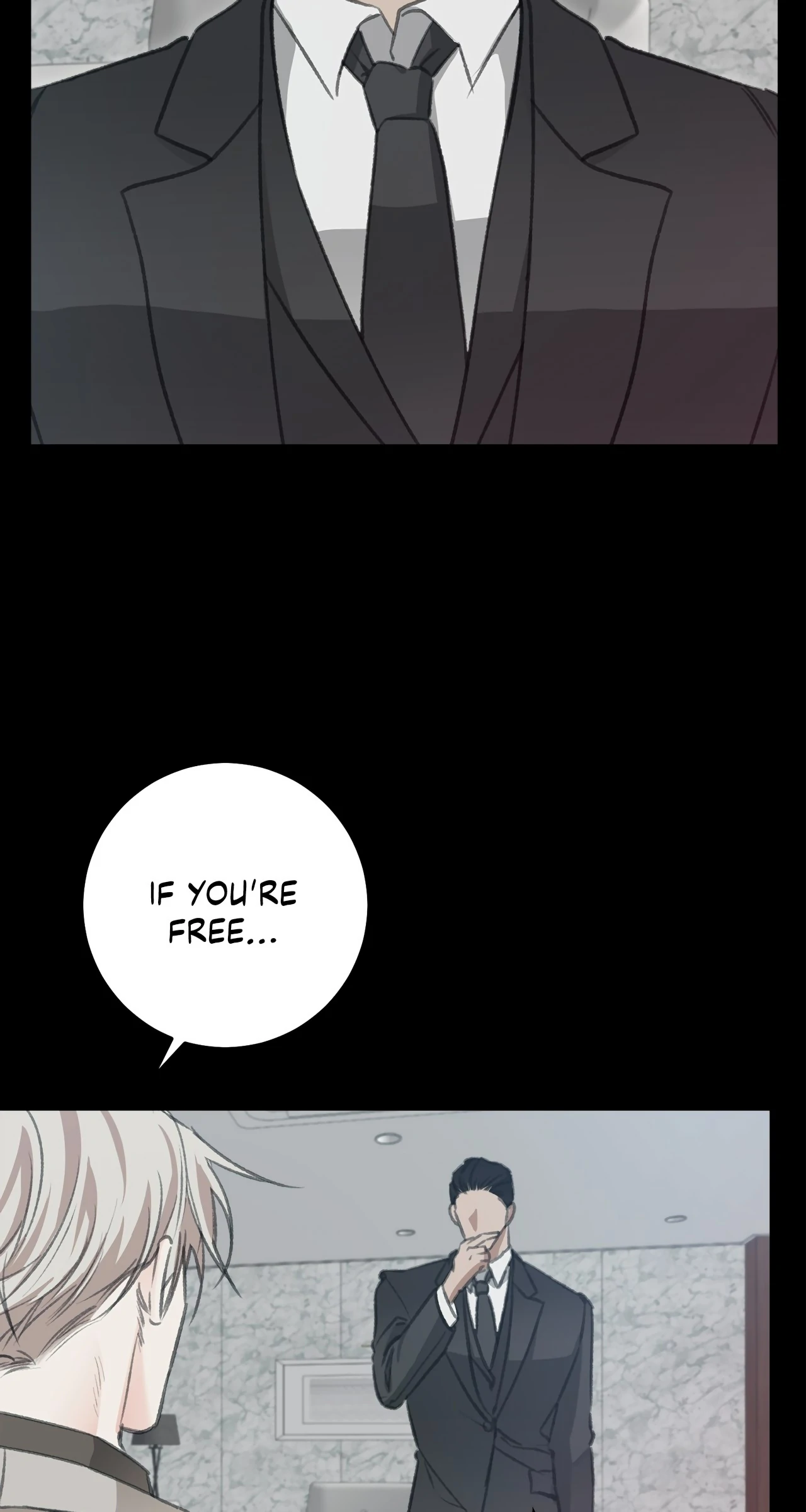 You’re Just My Type, Sir  [Official][Uncensored] - Chapter 0 manhwa