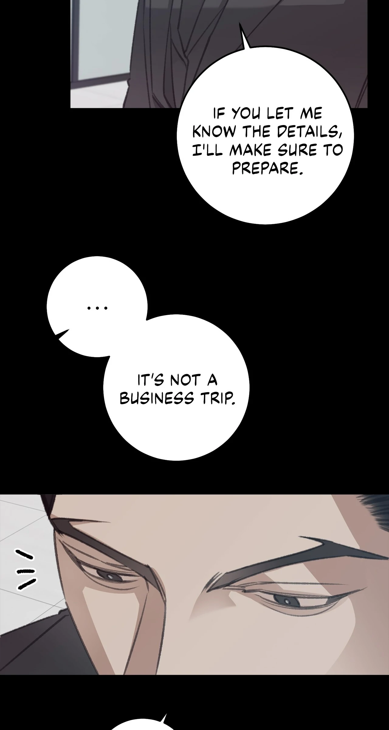 You’re Just My Type, Sir  [Official][Uncensored] - Chapter 0 manhwa