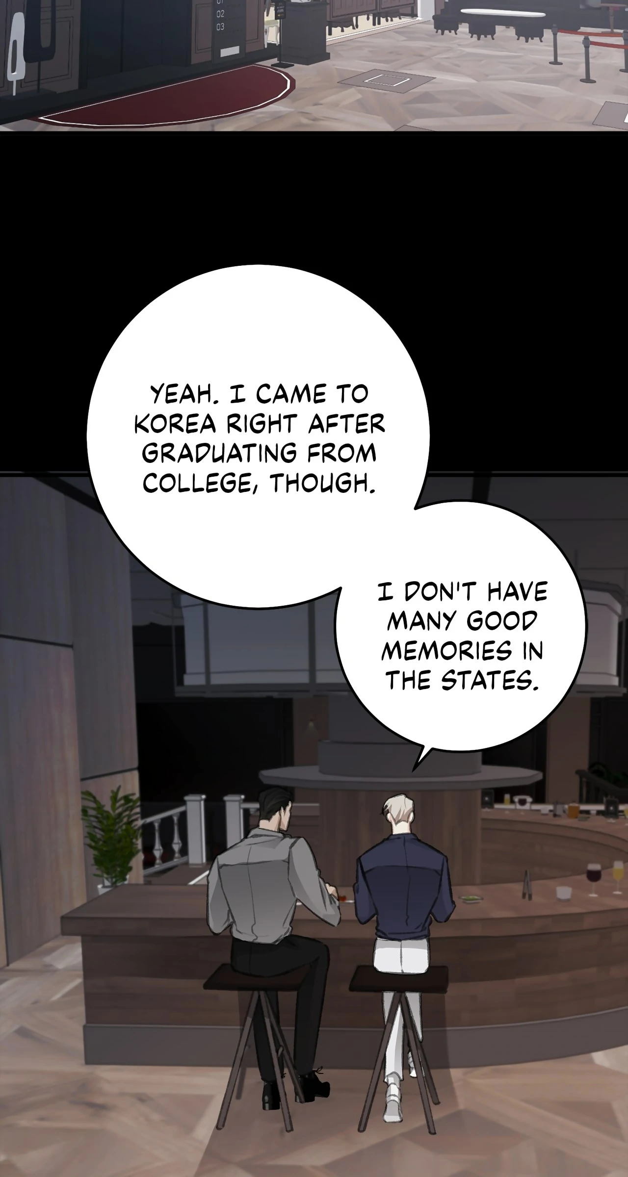 You’re Just My Type, Sir  [Official][Uncensored] - Chapter 0 manhwa