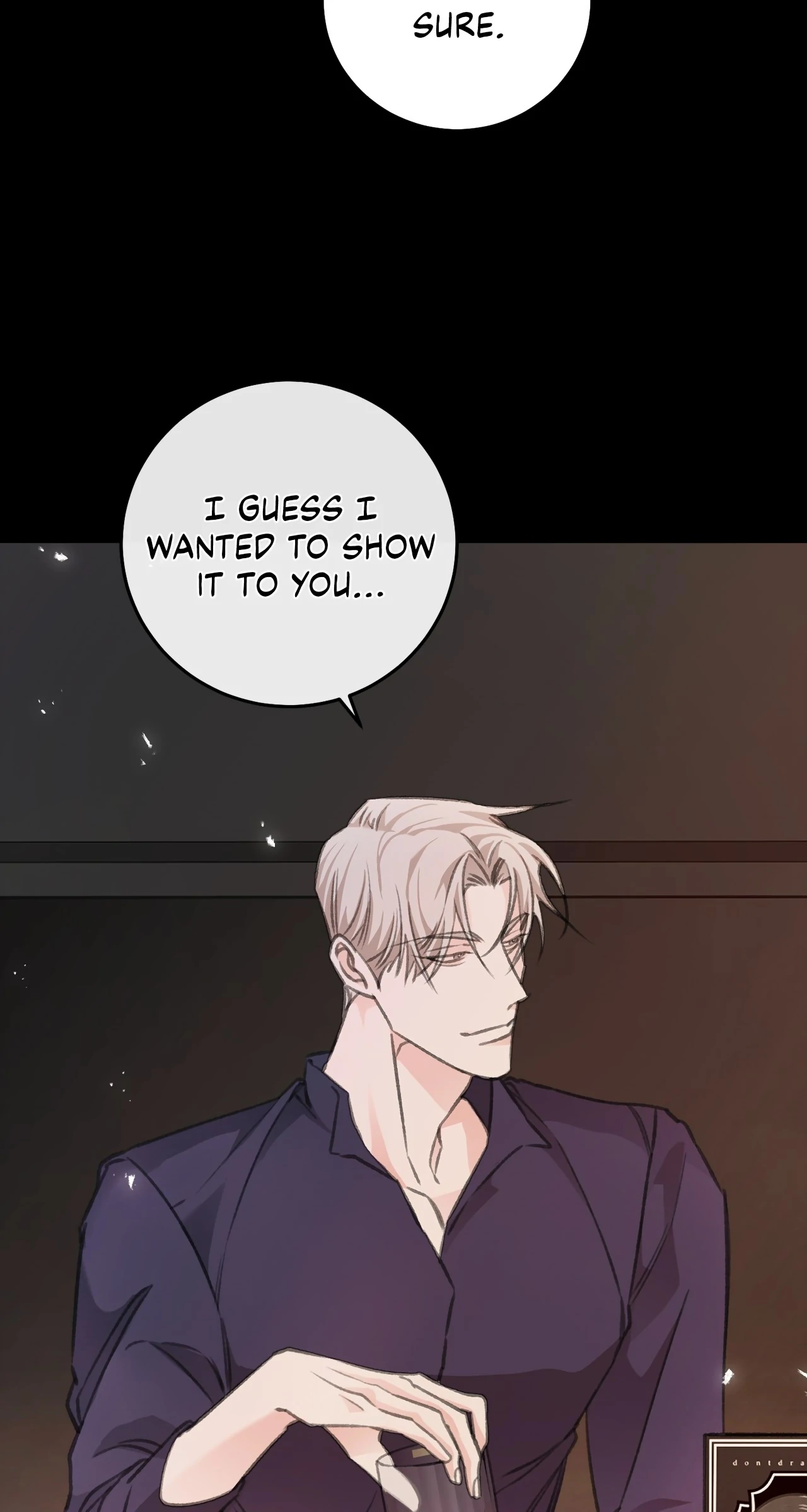 You’re Just My Type, Sir  [Official][Uncensored] - Chapter 0 manhwa