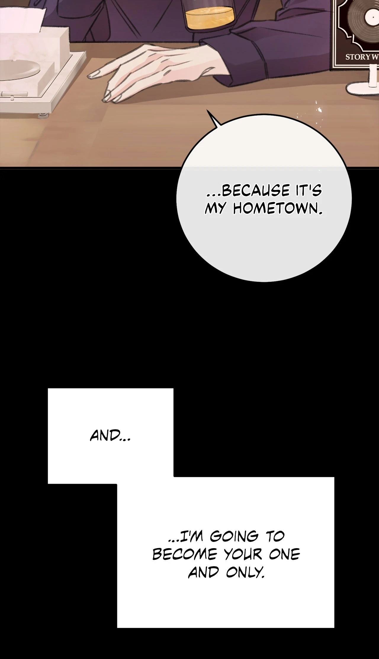 You’re Just My Type, Sir  [Official][Uncensored] - Chapter 0 manhwa