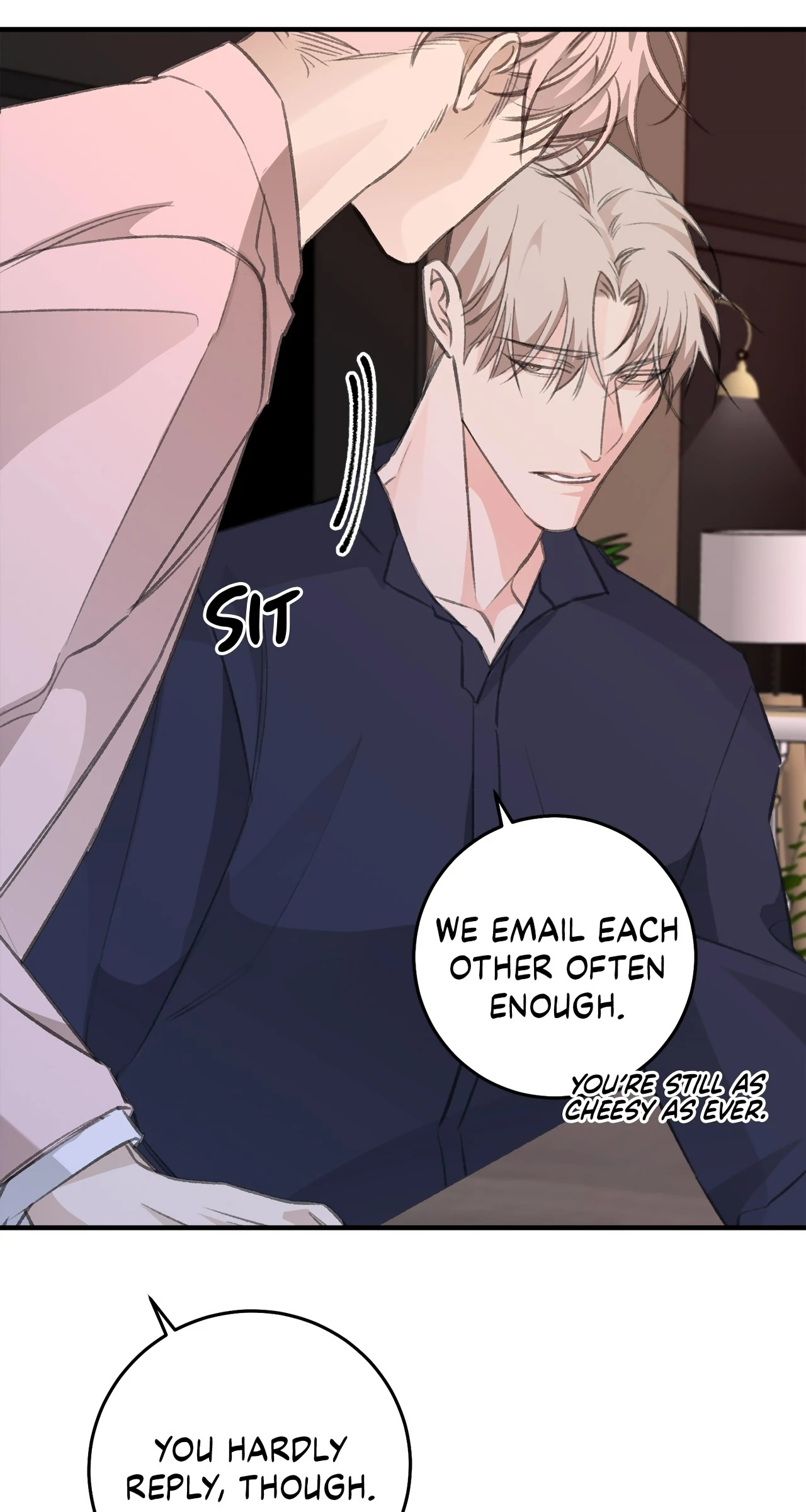 You’re Just My Type, Sir  [Official][Uncensored] - Chapter 0 manhwa