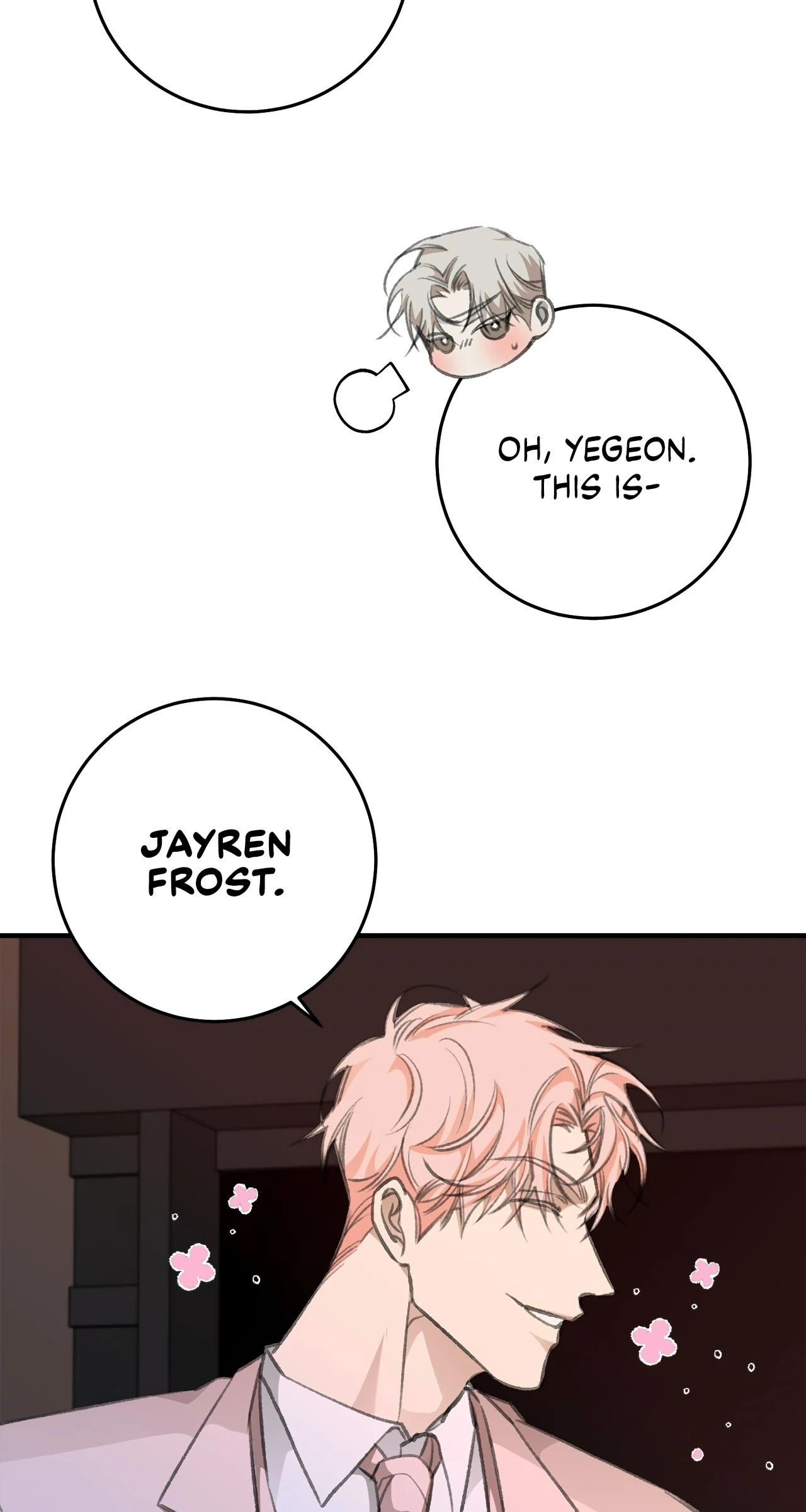 You’re Just My Type, Sir  [Official][Uncensored] - Chapter 0 manhwa