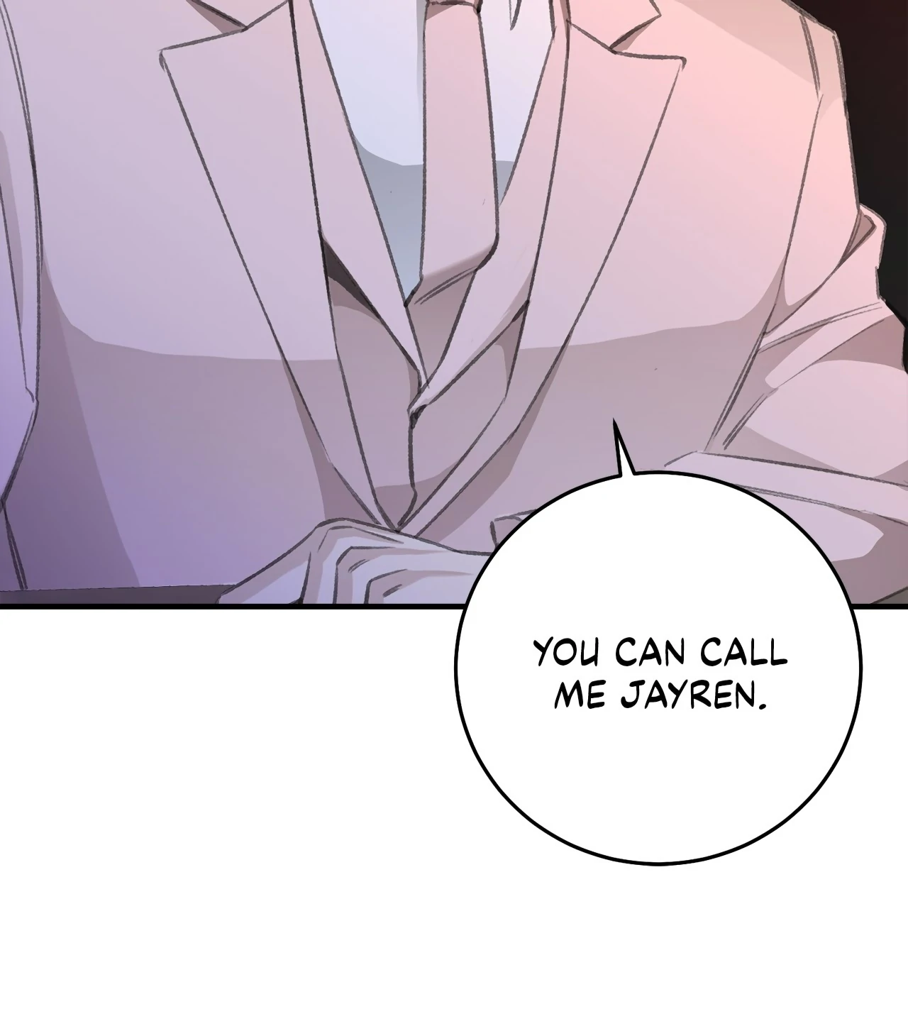 You’re Just My Type, Sir  [Official][Uncensored] - Chapter 0 manhwa