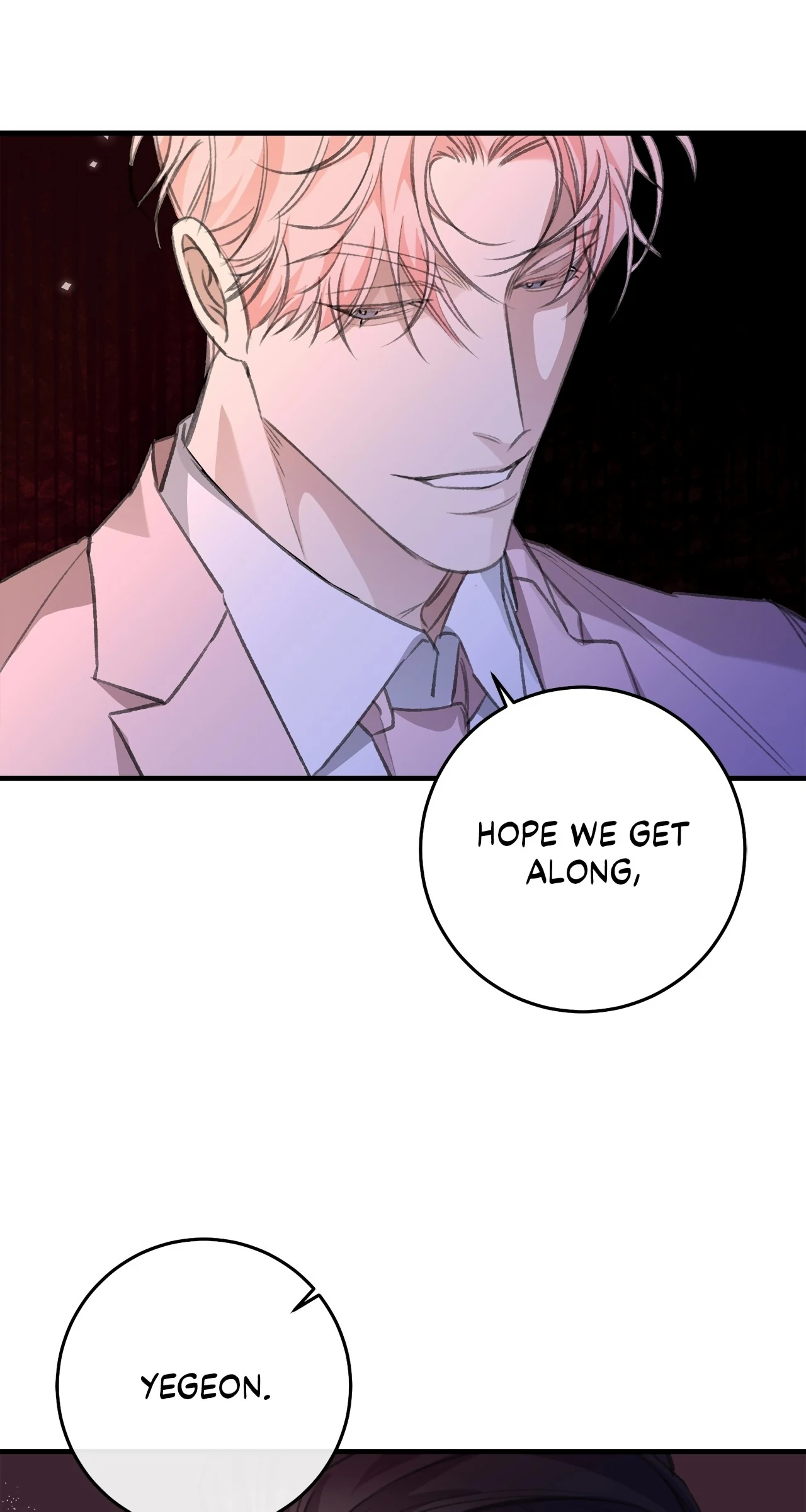You’re Just My Type, Sir  [Official][Uncensored] - Chapter 0 manhwa