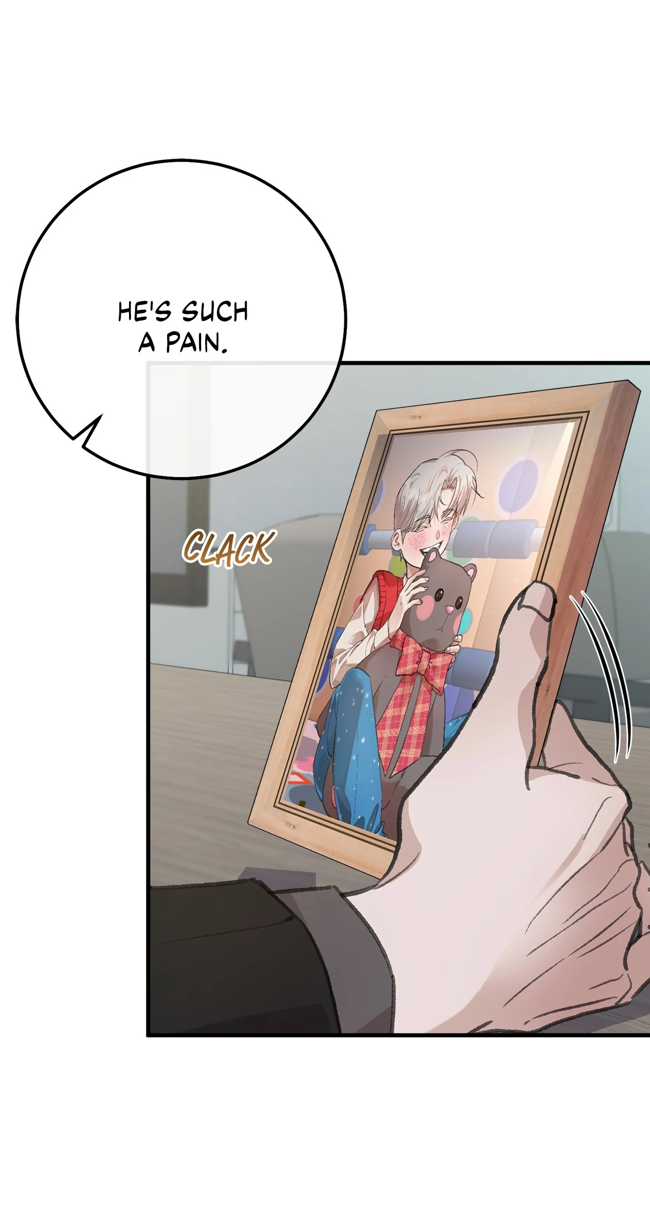 You’re Just My Type, Sir  [Official][Uncensored] - Chapter 1 manhwa