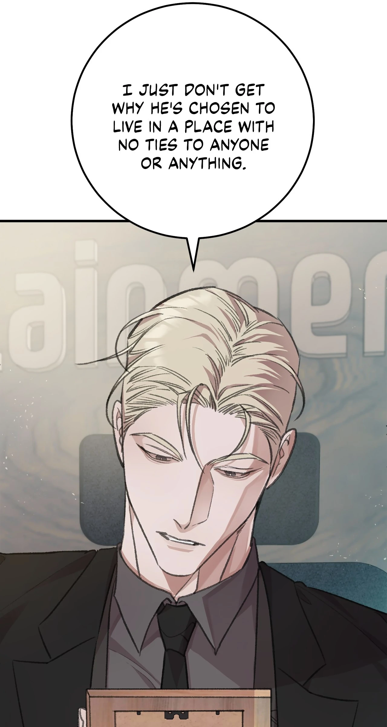 You’re Just My Type, Sir  [Official][Uncensored] - Chapter 1 manhwa