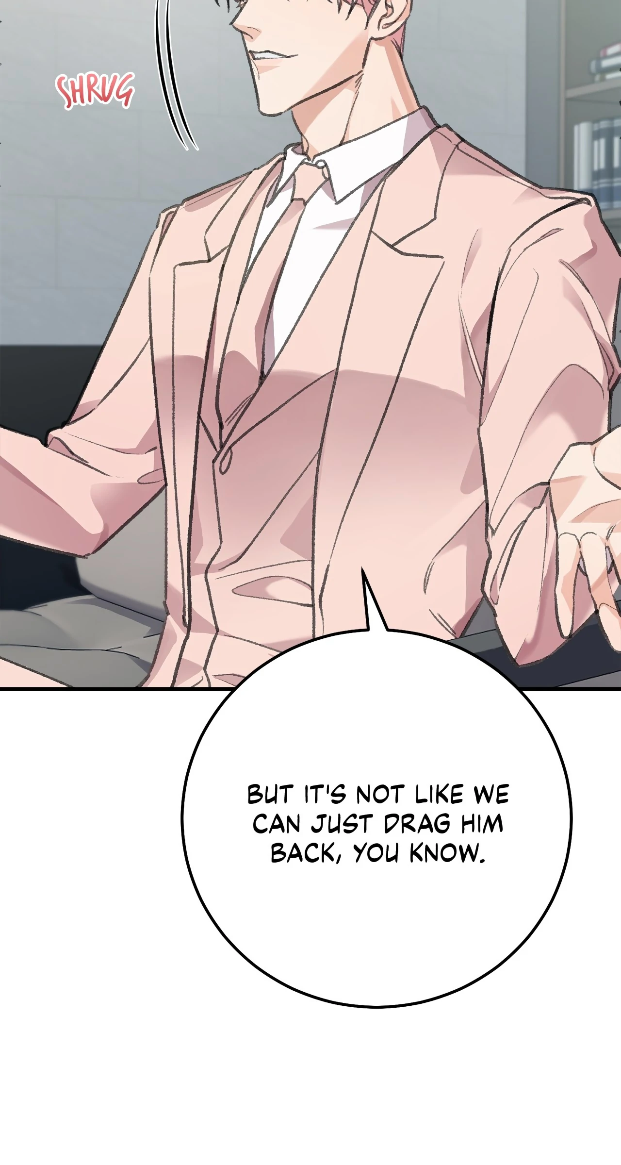 You’re Just My Type, Sir  [Official][Uncensored] - Chapter 1 manhwa