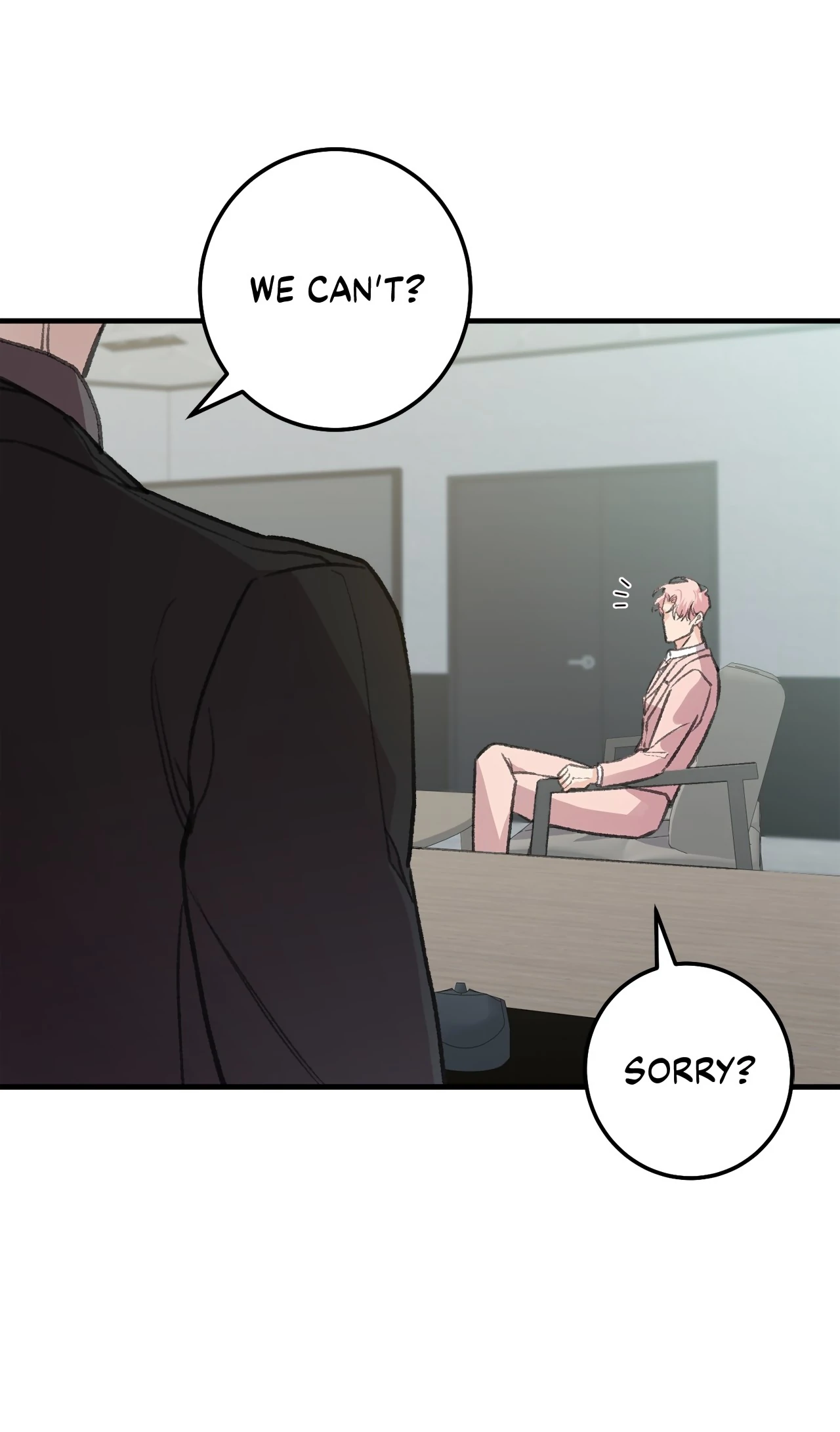 You’re Just My Type, Sir  [Official][Uncensored] - Chapter 1 manhwa