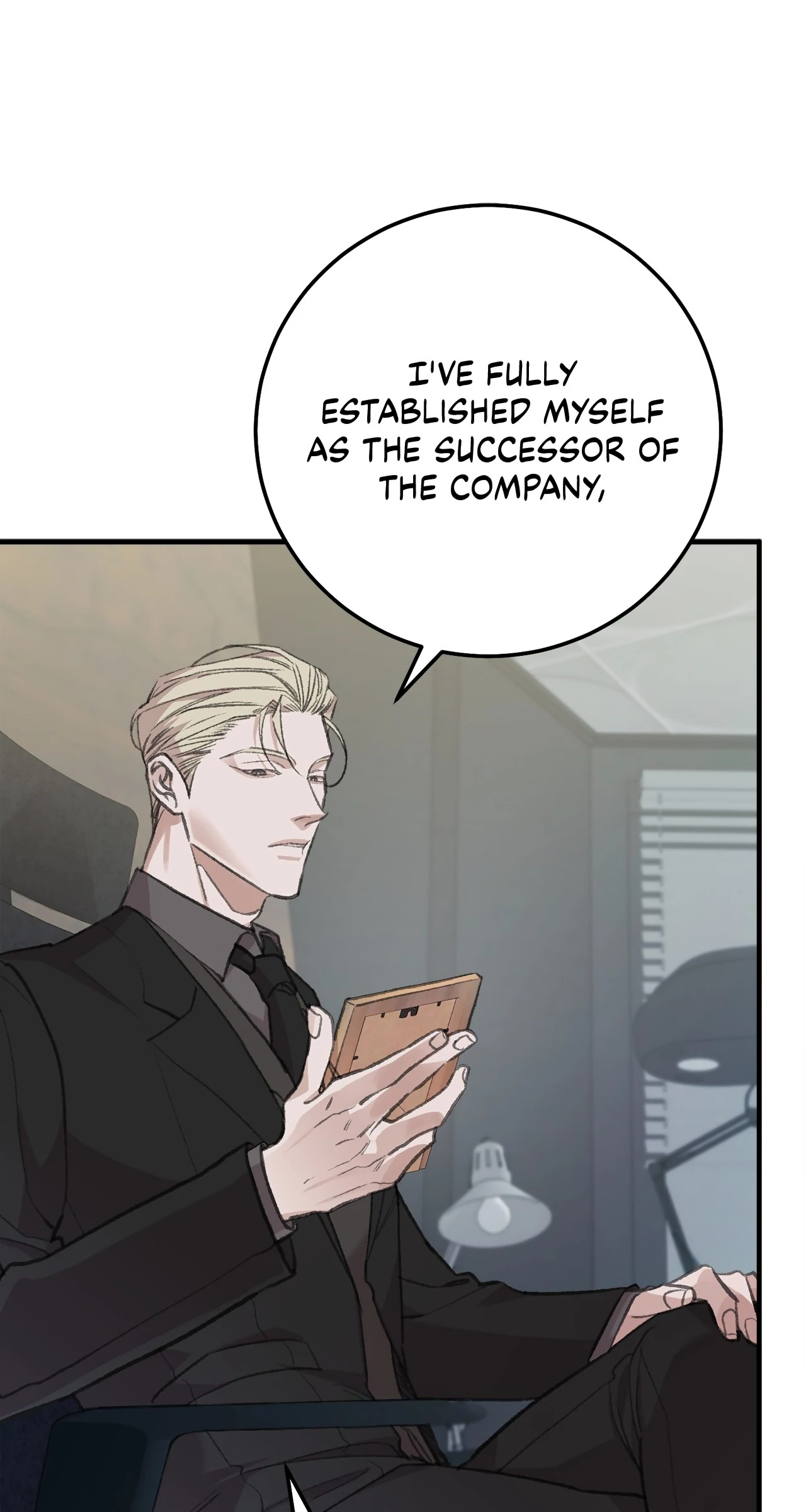 You’re Just My Type, Sir  [Official][Uncensored] - Chapter 1 manhwa