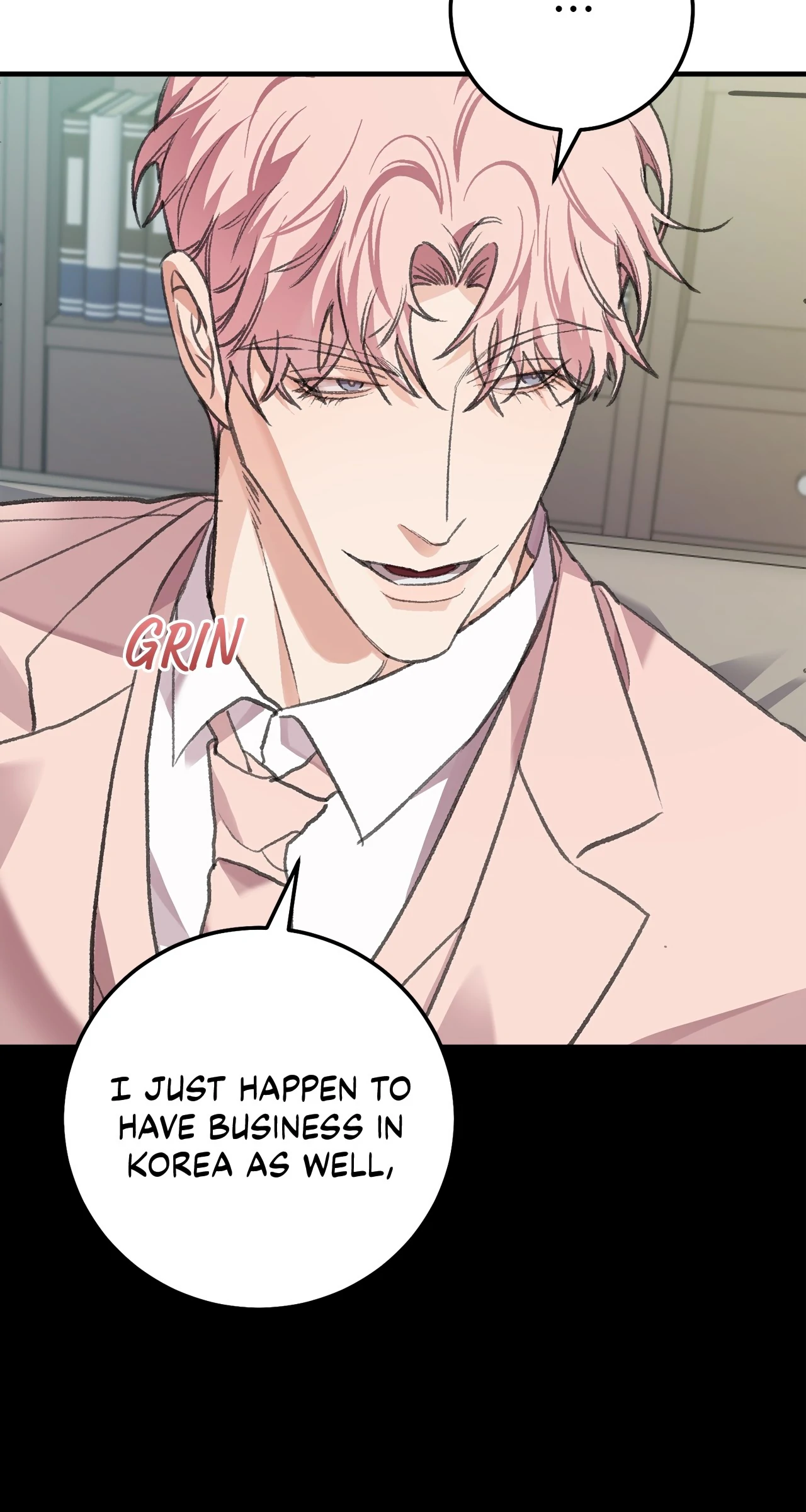 You’re Just My Type, Sir  [Official][Uncensored] - Chapter 1 manhwa