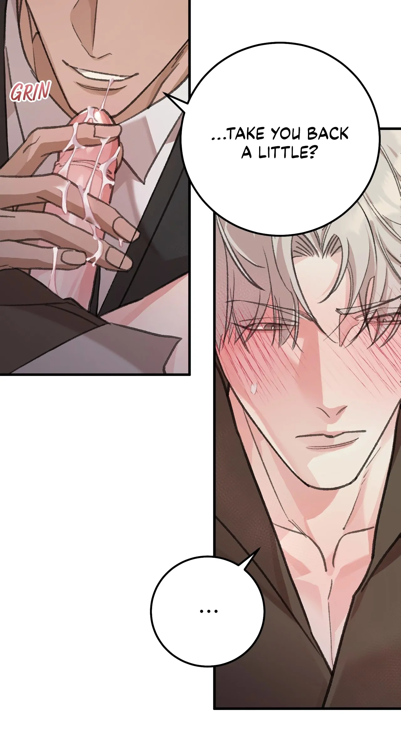 You’re Just My Type, Sir  [Official][Uncensored] - Chapter 1 manhwa