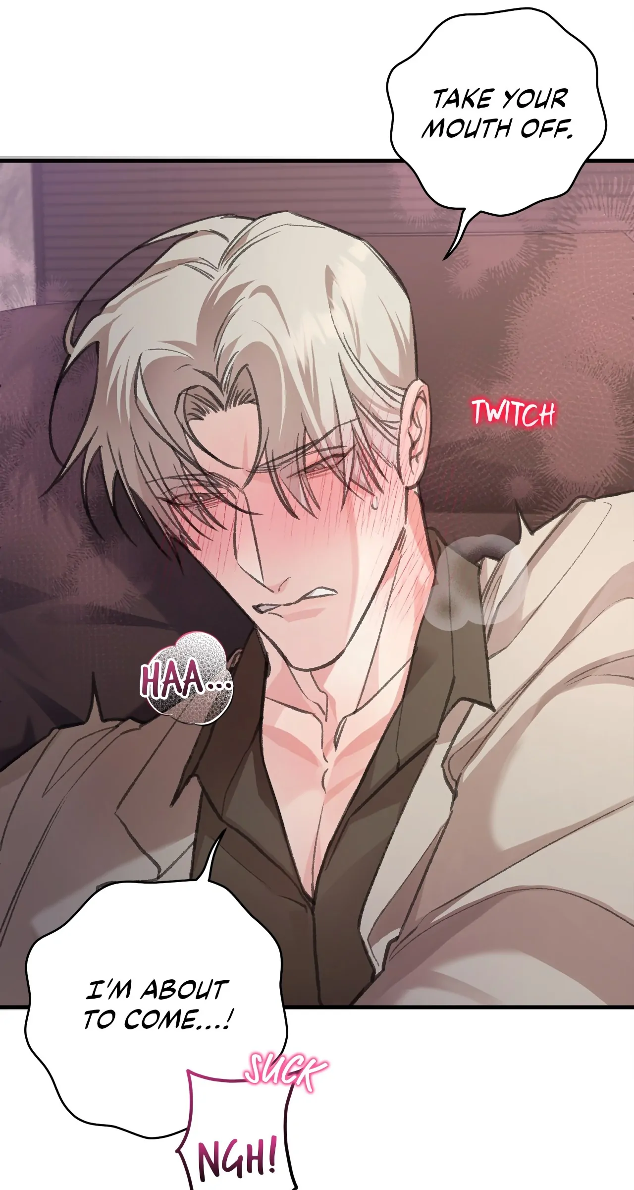 You’re Just My Type, Sir  [Official][Uncensored] - Chapter 1 manhwa