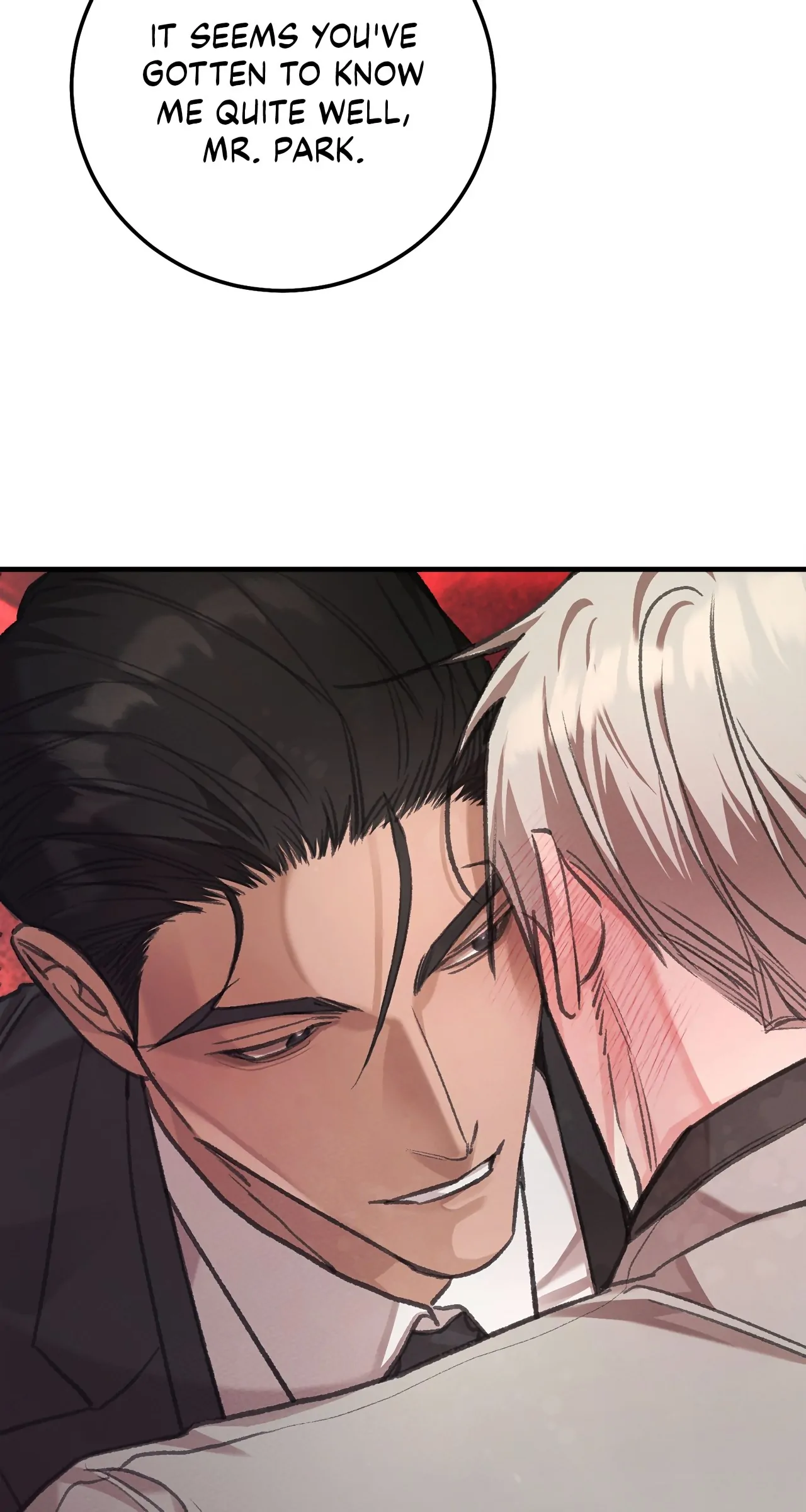 You’re Just My Type, Sir  [Official][Uncensored] - Chapter 1 manhwa