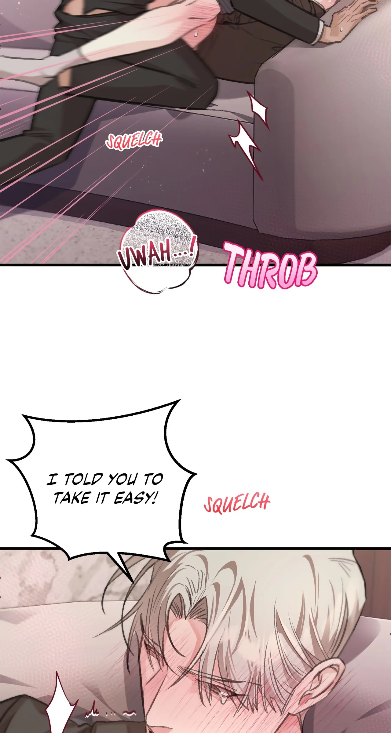 You’re Just My Type, Sir  [Official][Uncensored] - Chapter 1 manhwa