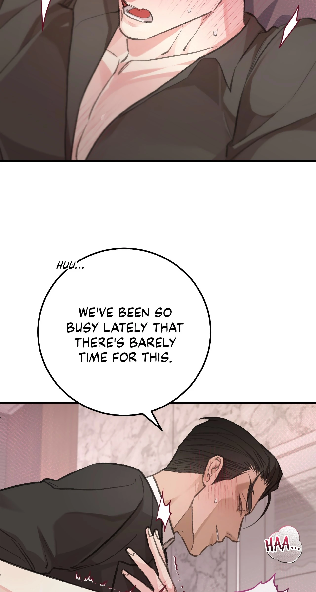 You’re Just My Type, Sir  [Official][Uncensored] - Chapter 1 manhwa