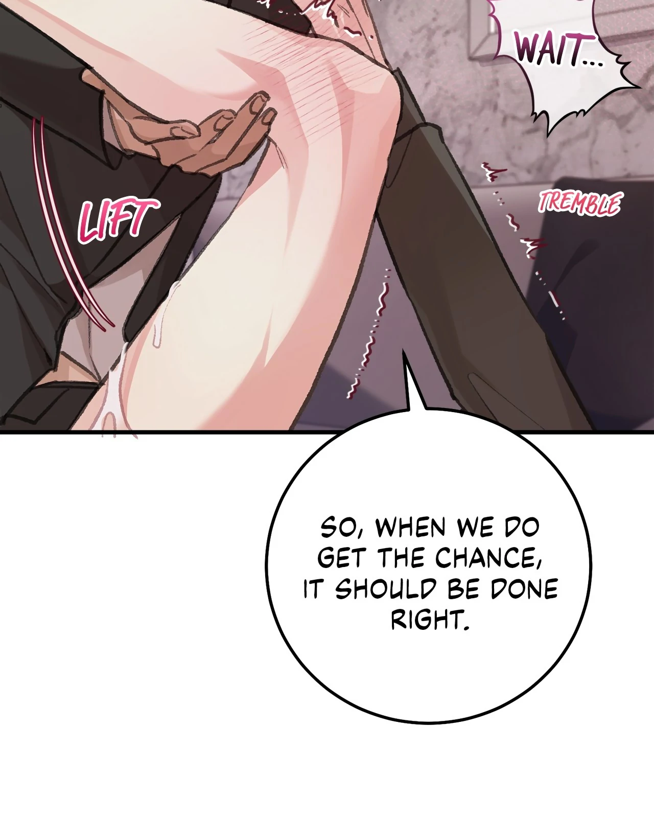 You’re Just My Type, Sir  [Official][Uncensored] - Chapter 1 manhwa