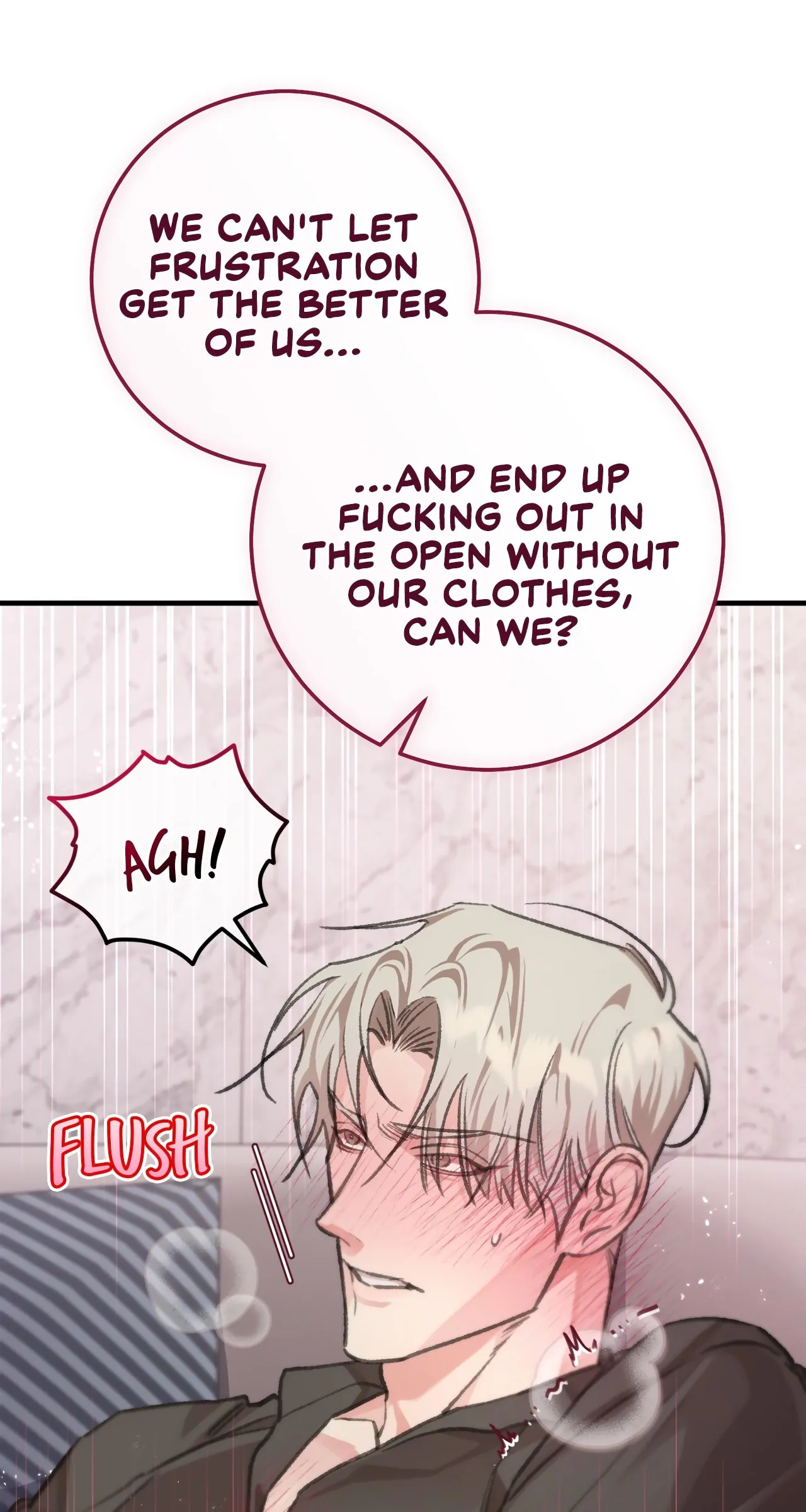 You’re Just My Type, Sir  [Official][Uncensored] - Chapter 1 manhwa
