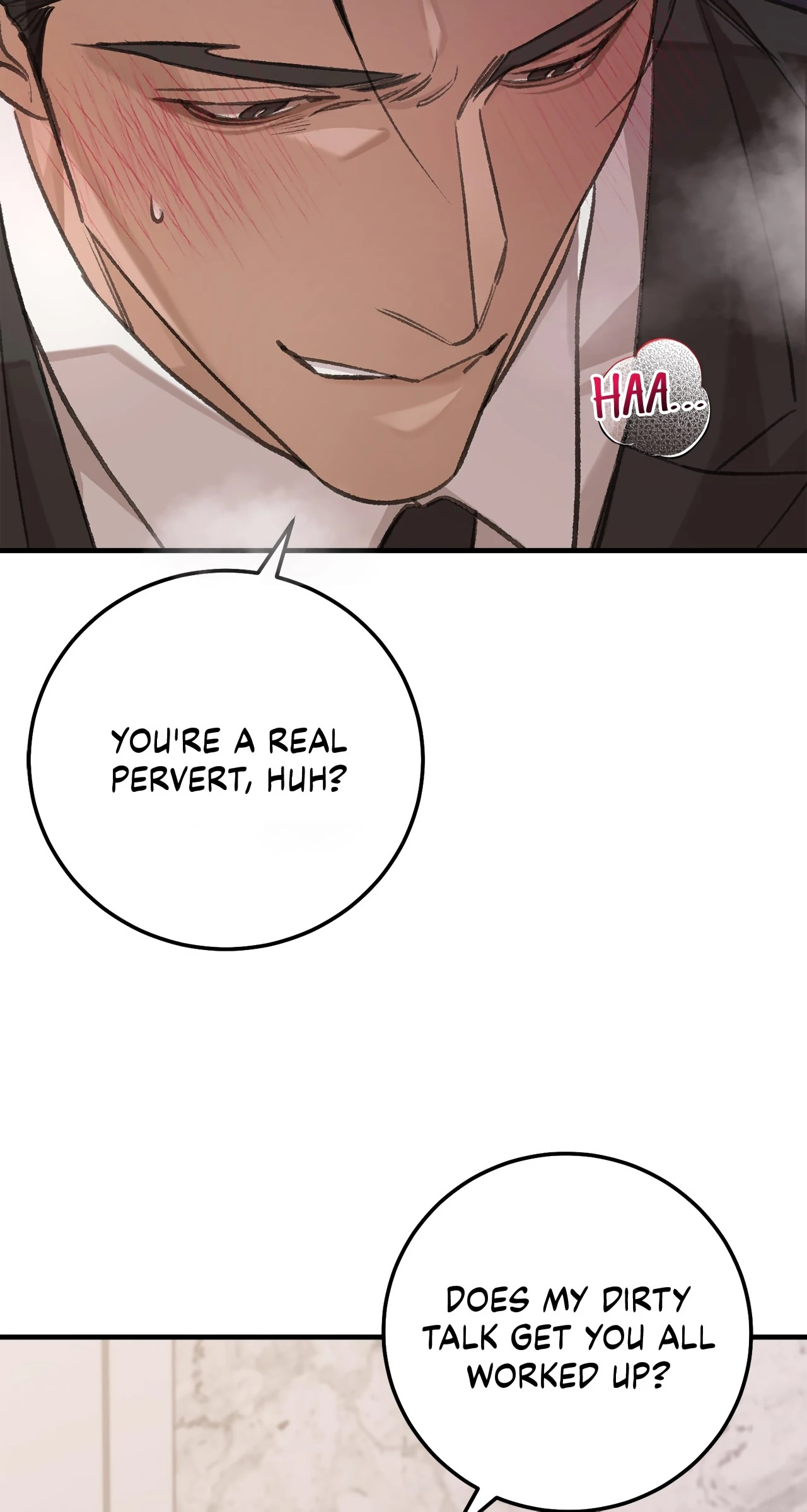 You’re Just My Type, Sir  [Official][Uncensored] - Chapter 1 manhwa