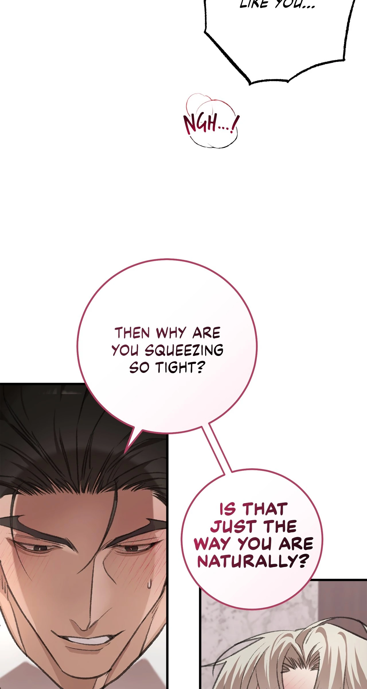 You’re Just My Type, Sir  [Official][Uncensored] - Chapter 1 manhwa