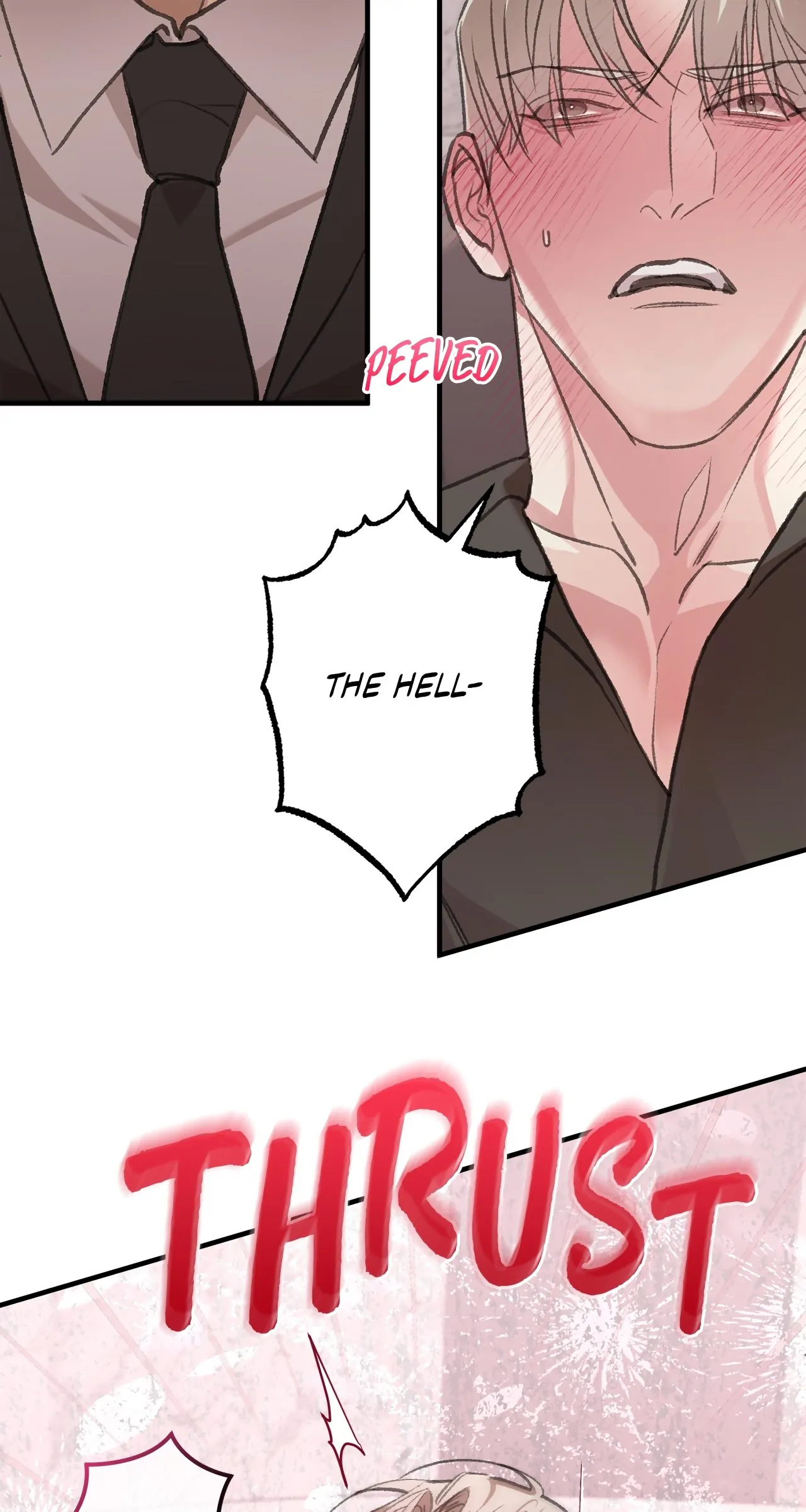 You’re Just My Type, Sir  [Official][Uncensored] - Chapter 1 manhwa