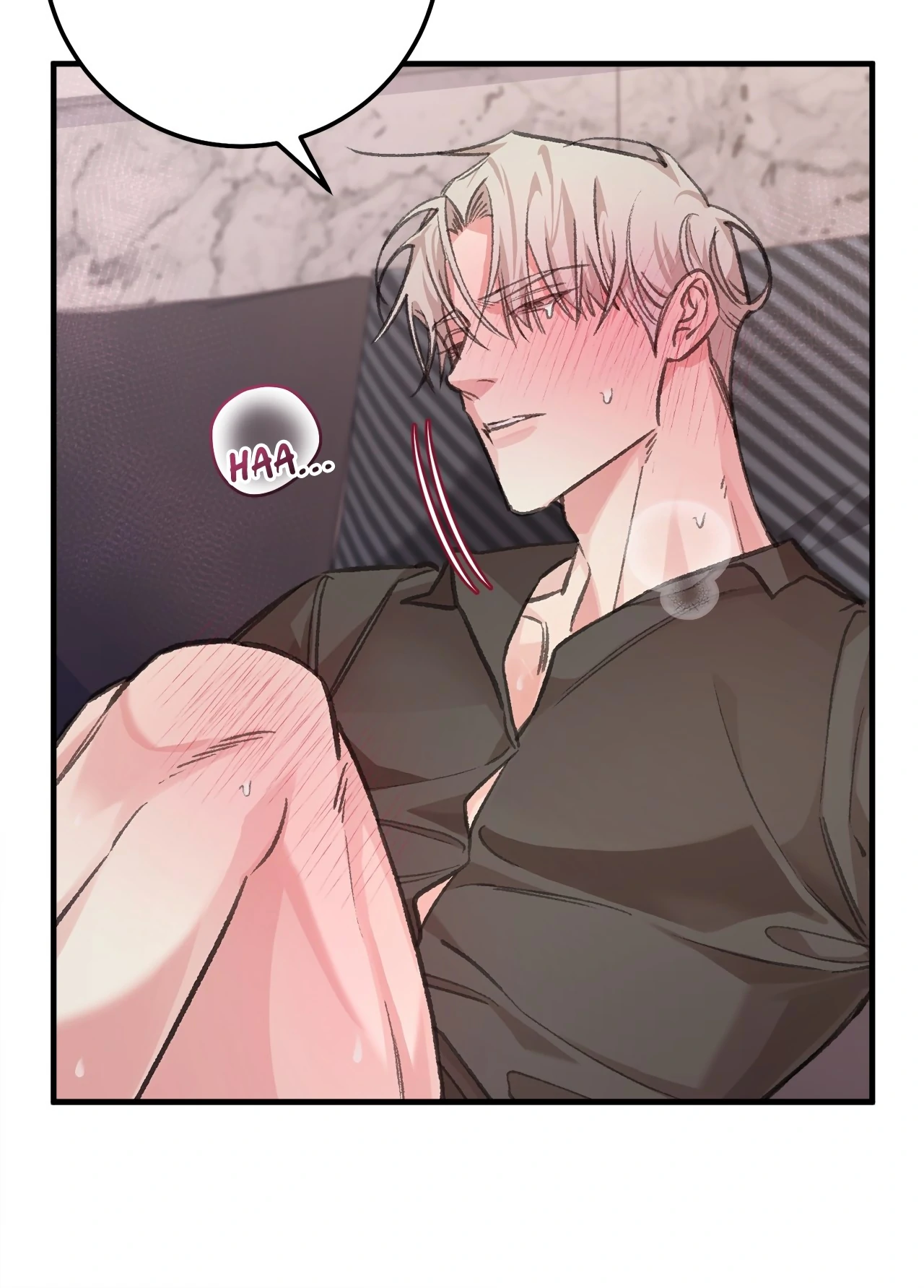 You’re Just My Type, Sir  [Official][Uncensored] - Chapter 1 manhwa