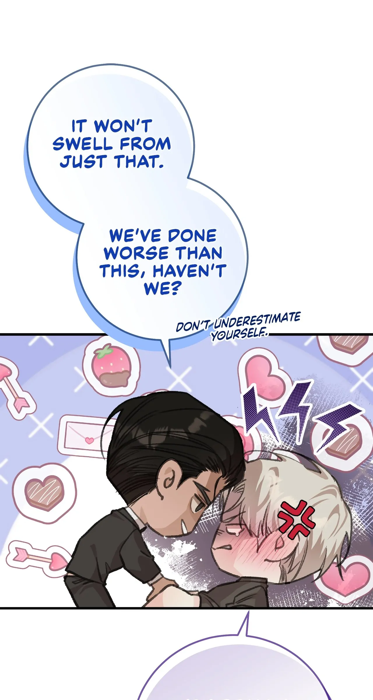 You’re Just My Type, Sir  [Official][Uncensored] - Chapter 1 manhwa