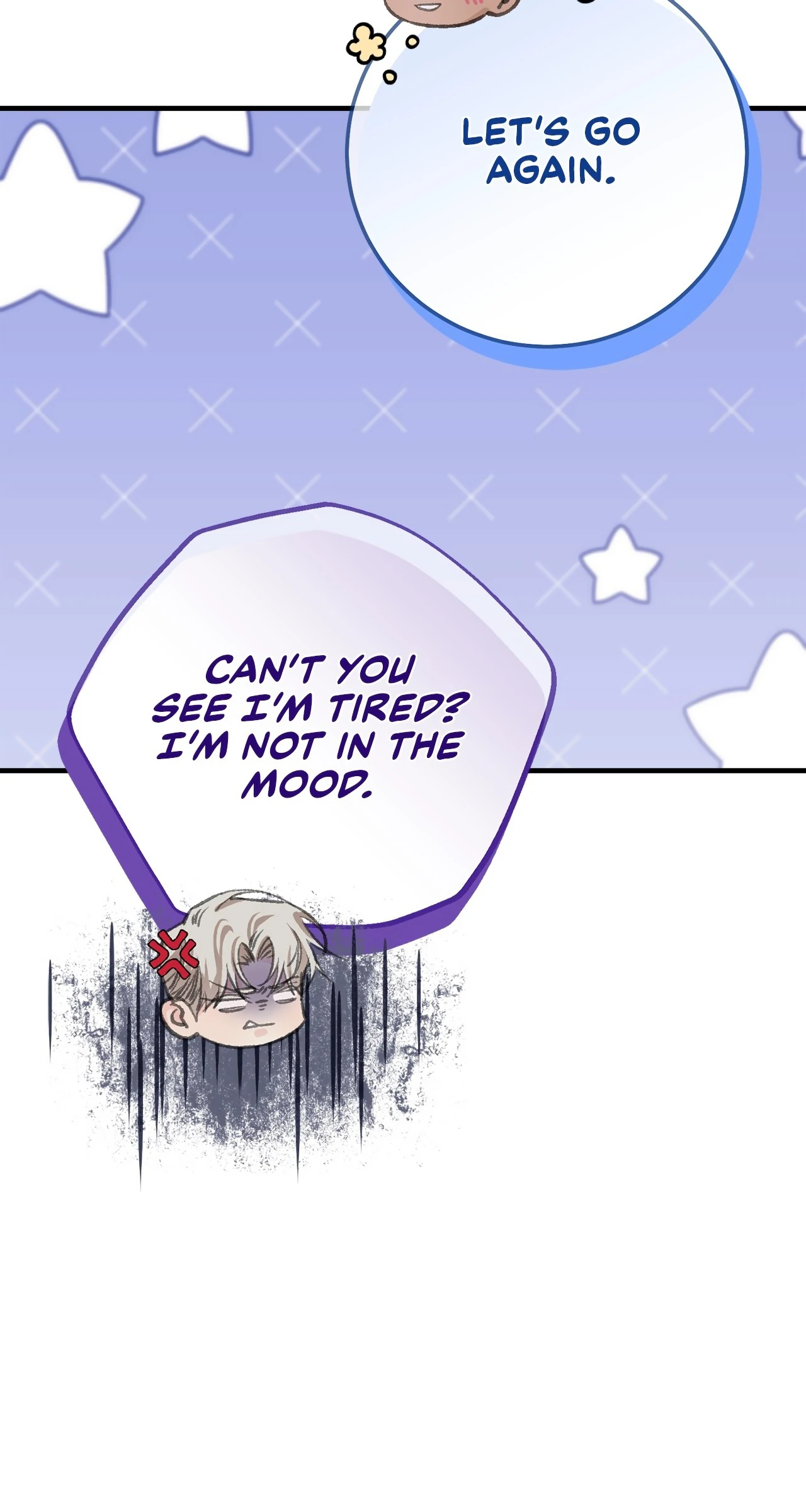 You’re Just My Type, Sir  [Official][Uncensored] - Chapter 1 manhwa