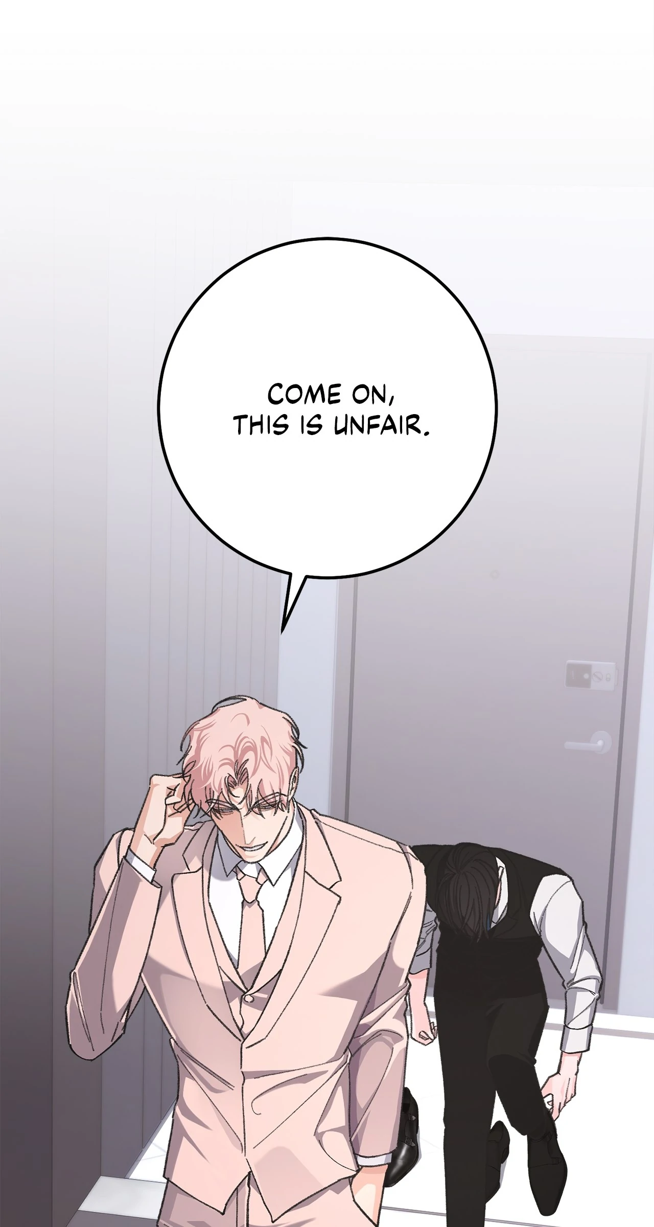 You’re Just My Type, Sir  [Official][Uncensored] - Chapter 10 manhwa