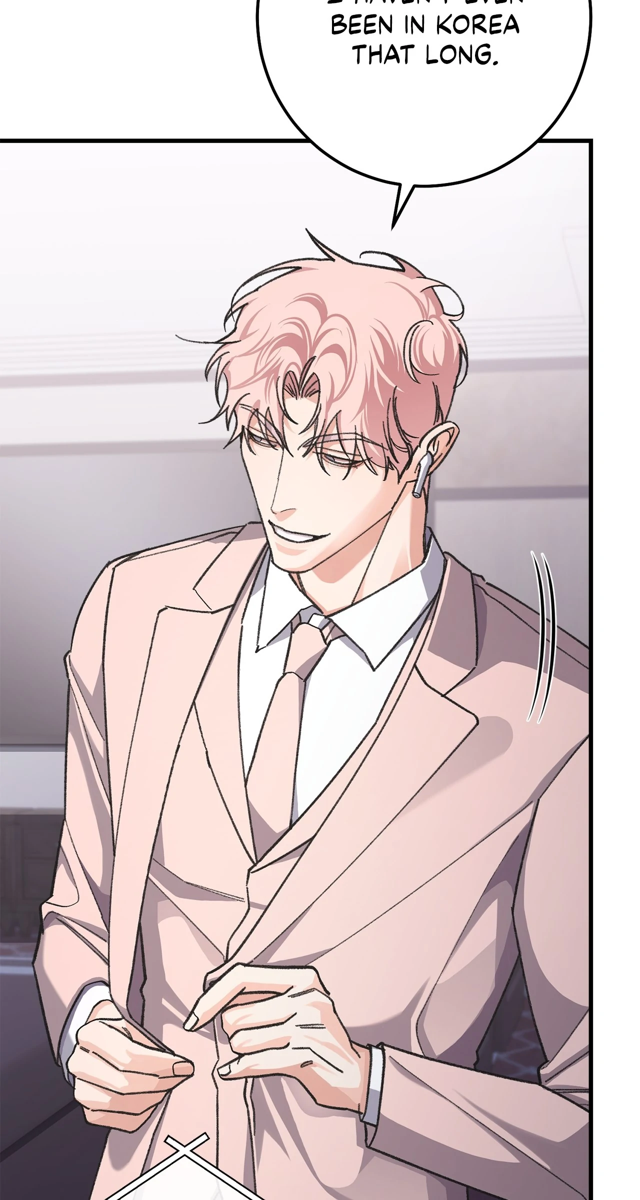 You’re Just My Type, Sir  [Official][Uncensored] - Chapter 10 manhwa