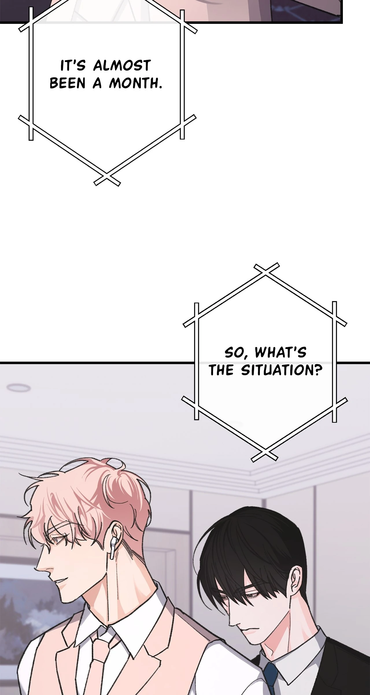 You’re Just My Type, Sir  [Official][Uncensored] - Chapter 10 manhwa