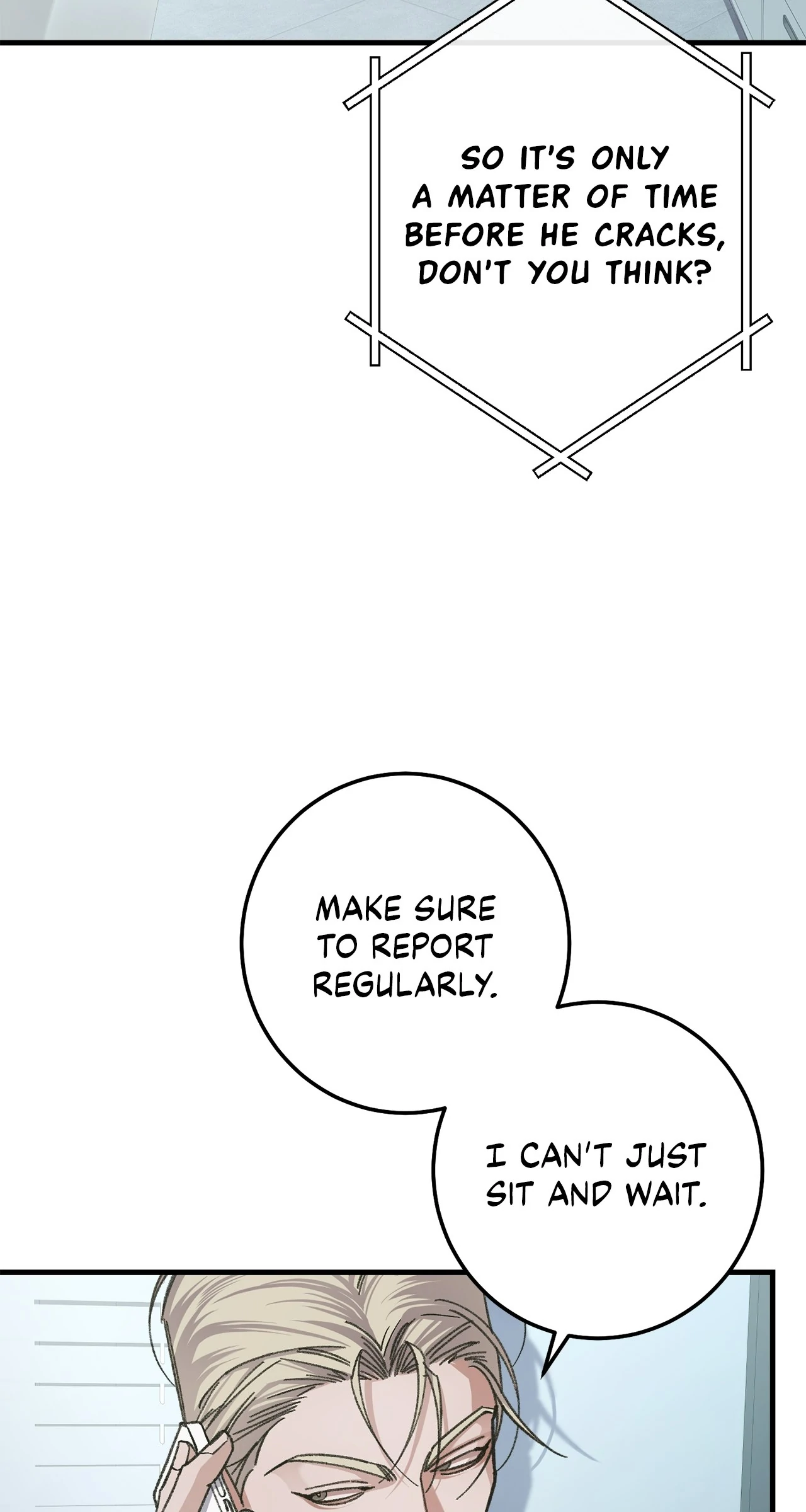 You’re Just My Type, Sir  [Official][Uncensored] - Chapter 10 manhwa