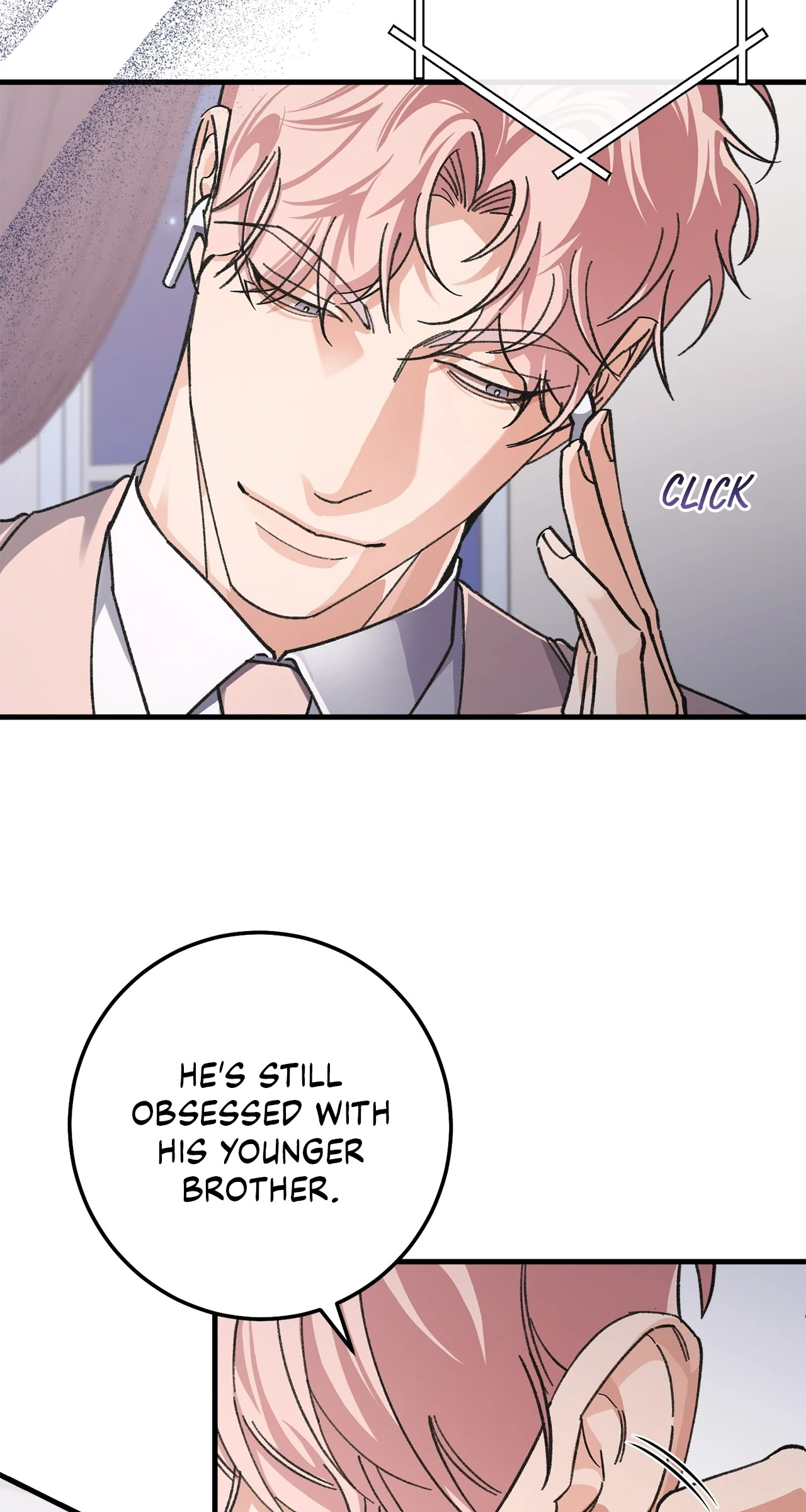 You’re Just My Type, Sir  [Official][Uncensored] - Chapter 10 manhwa