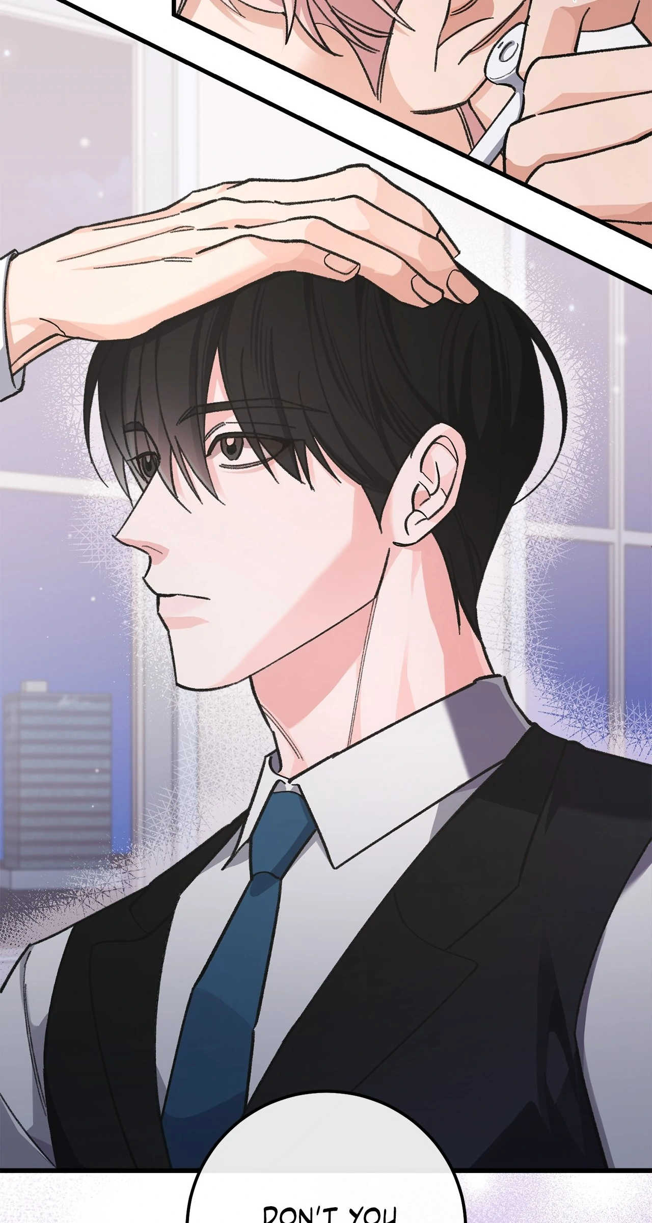 You’re Just My Type, Sir  [Official][Uncensored] - Chapter 10 manhwa