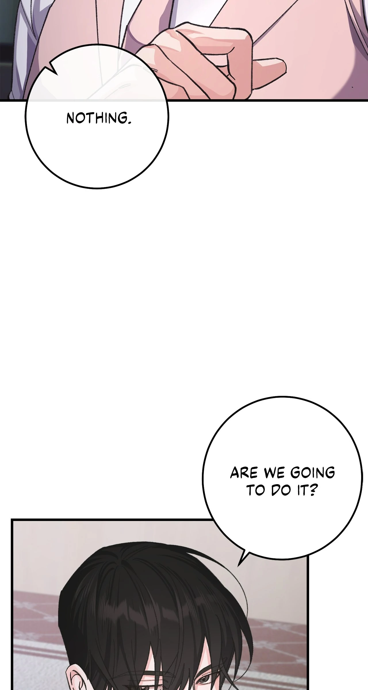 You’re Just My Type, Sir  [Official][Uncensored] - Chapter 10 manhwa