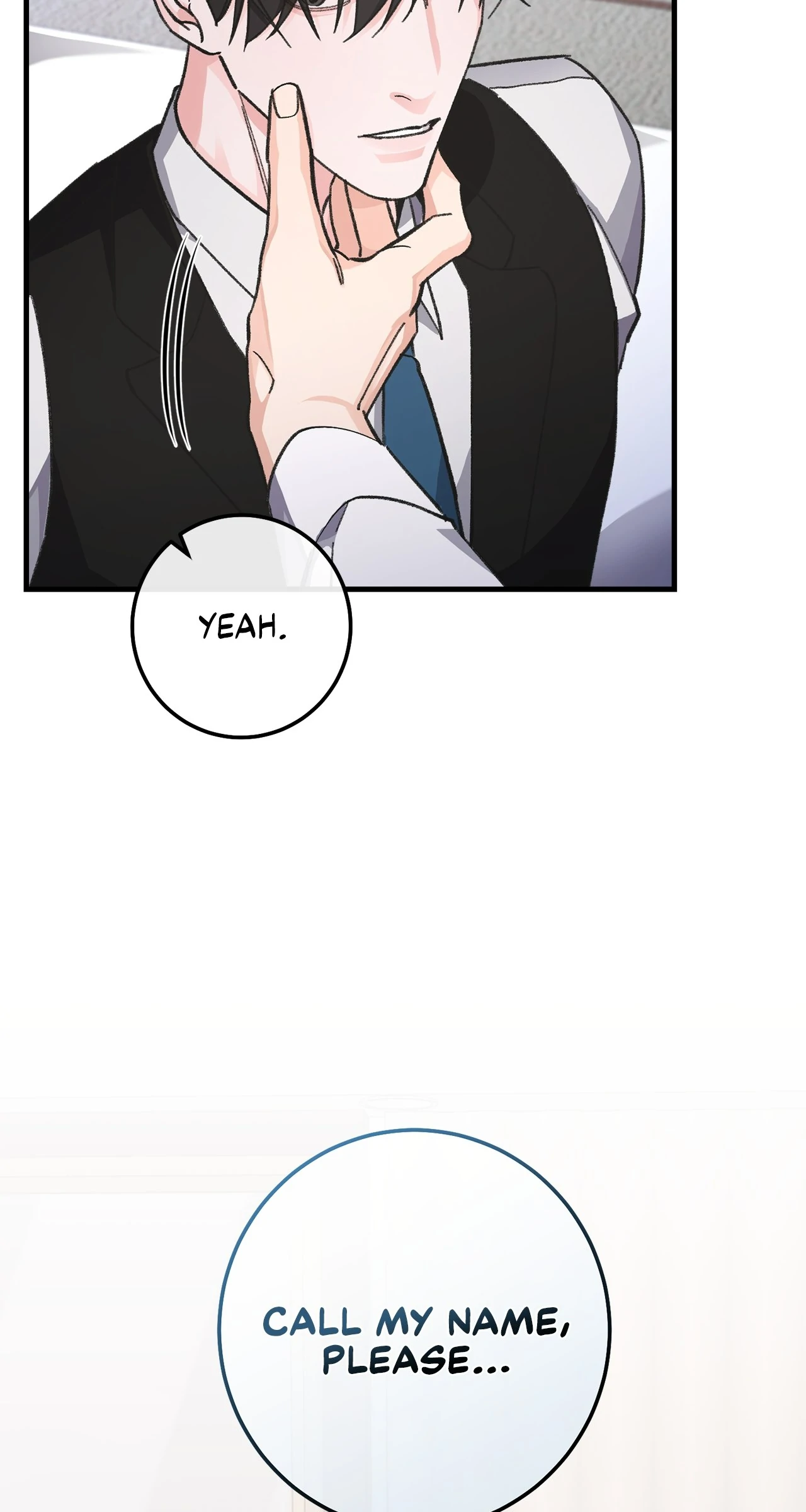 You’re Just My Type, Sir  [Official][Uncensored] - Chapter 10 manhwa